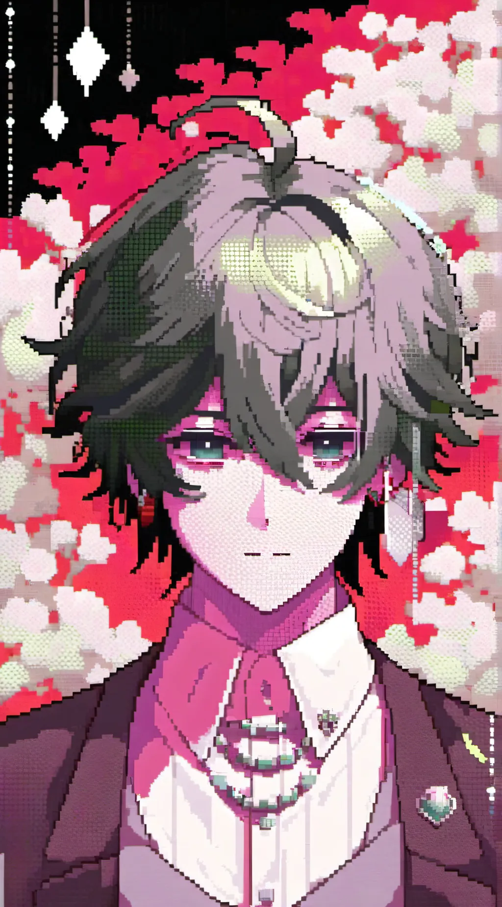 ai character: mha background