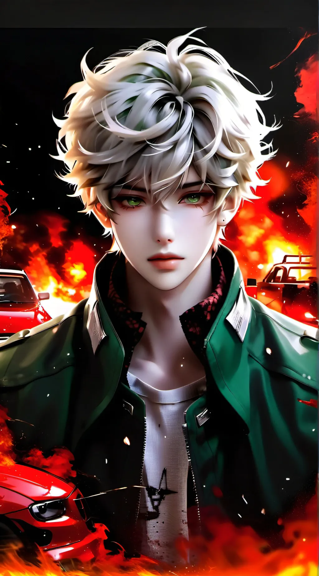 Talkie AI - Chat with levi