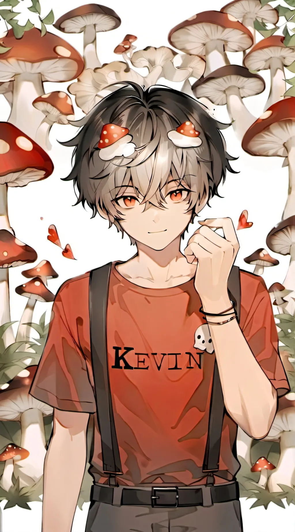 Talkie AI - Chat with Kevin