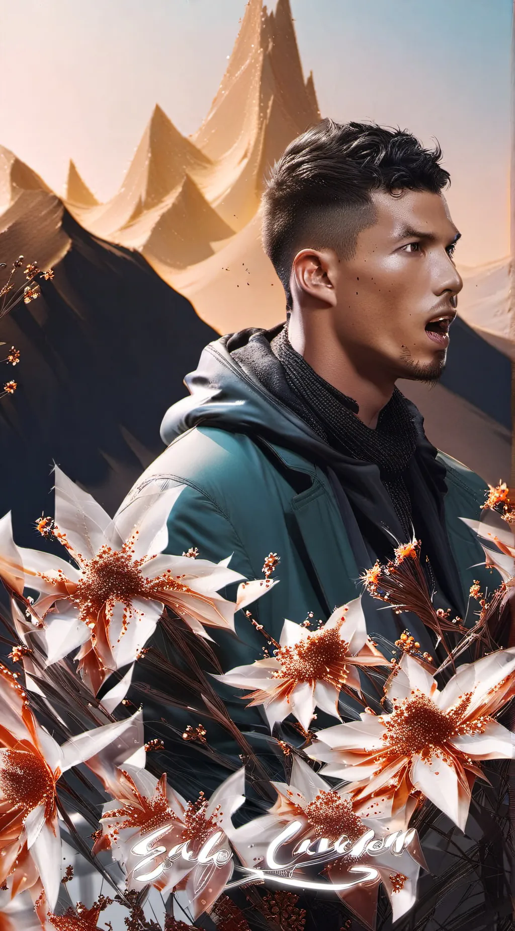 ai character: Kidnapper Ishmael background