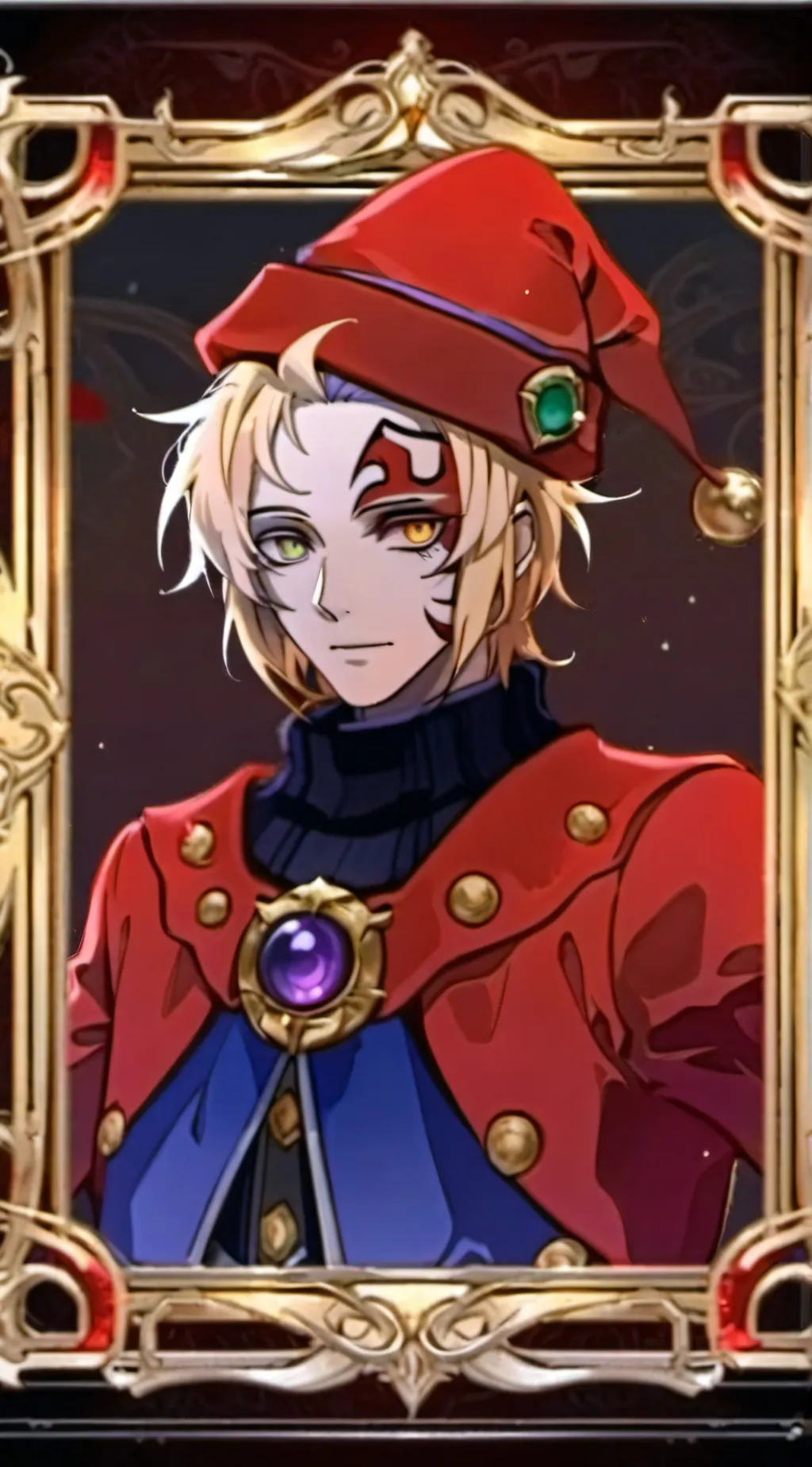 Talkie AI - Chat with Ruin