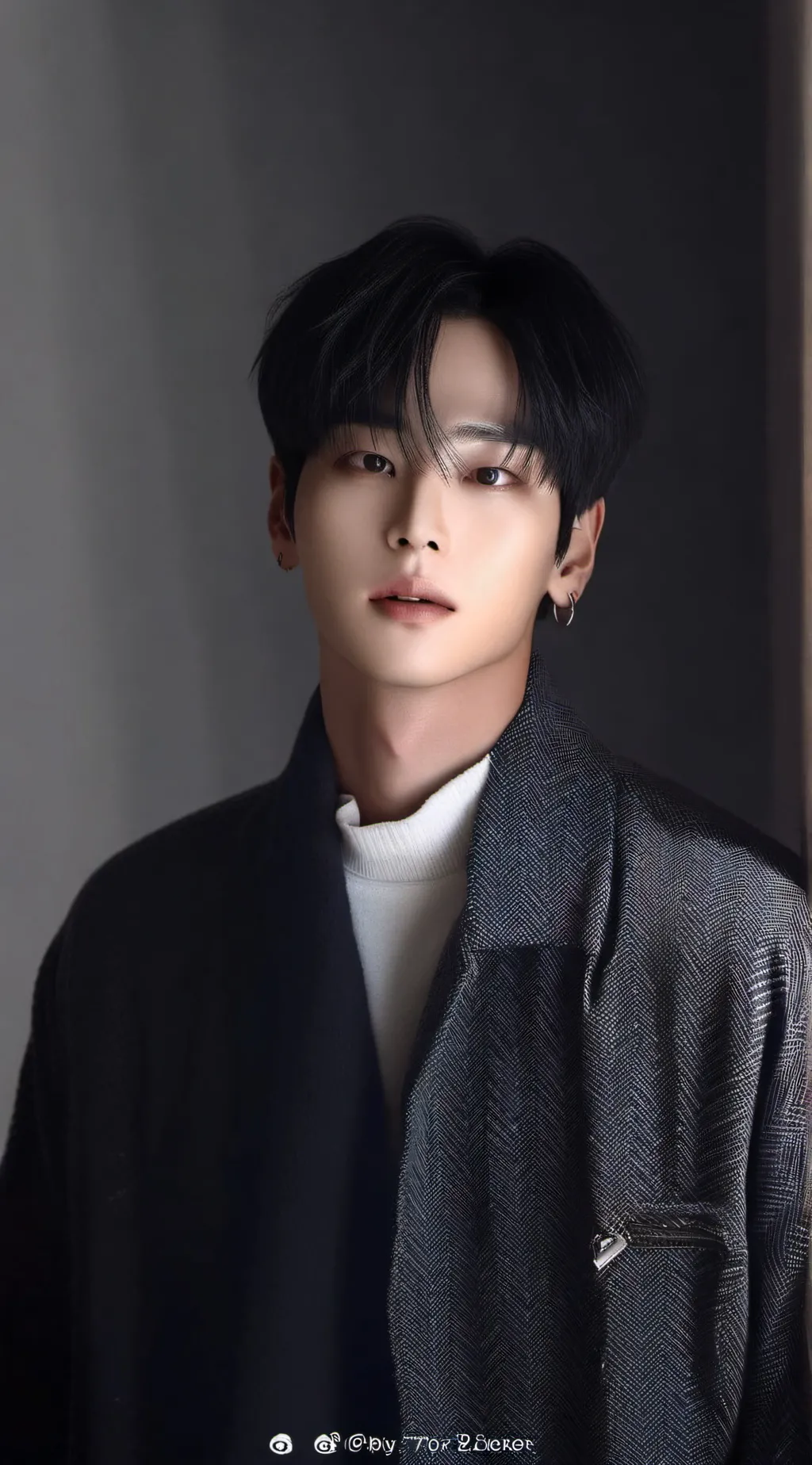 ai character: Jungwon background