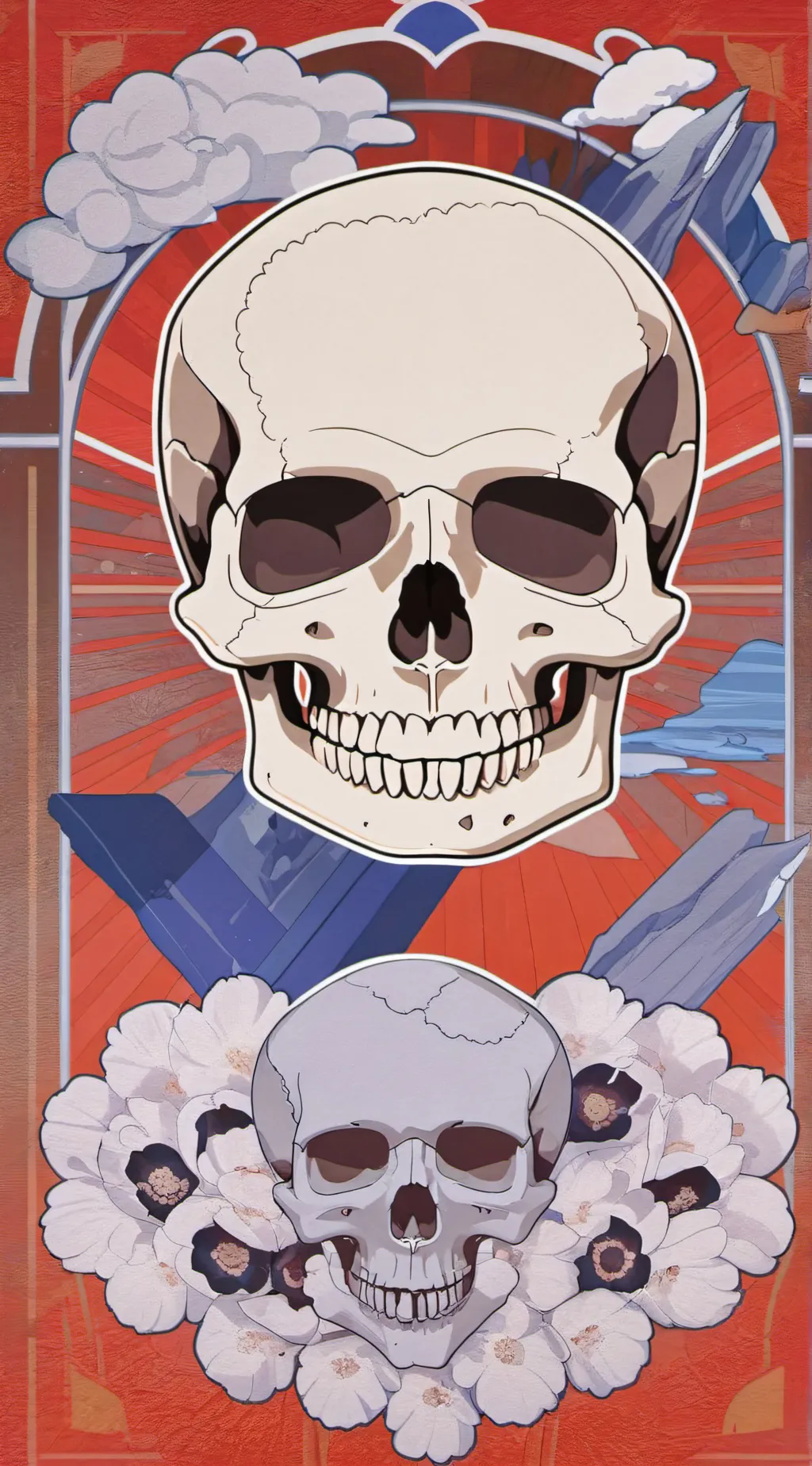 Talkie AI - Chat with 💀
