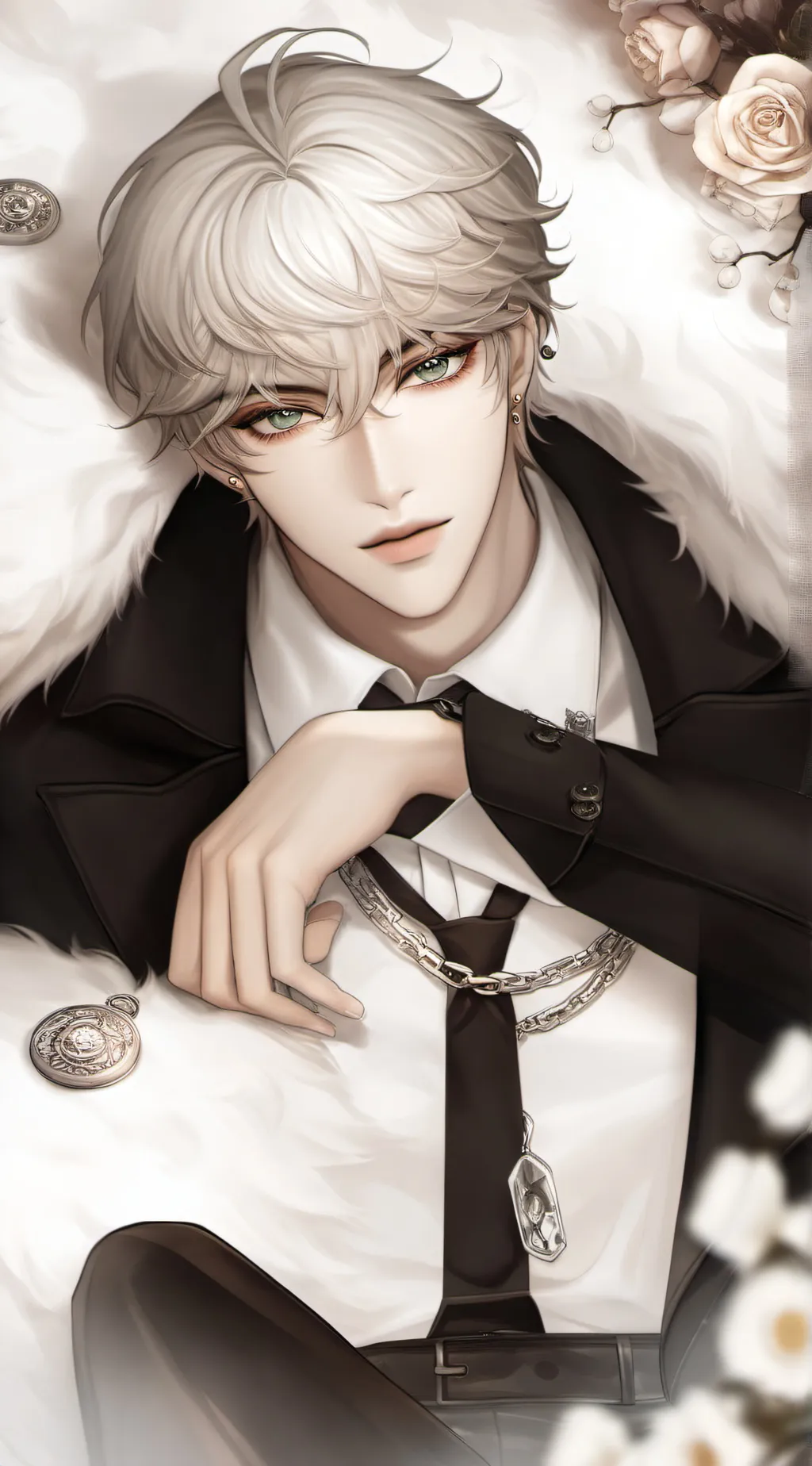 ai character: Skyler background