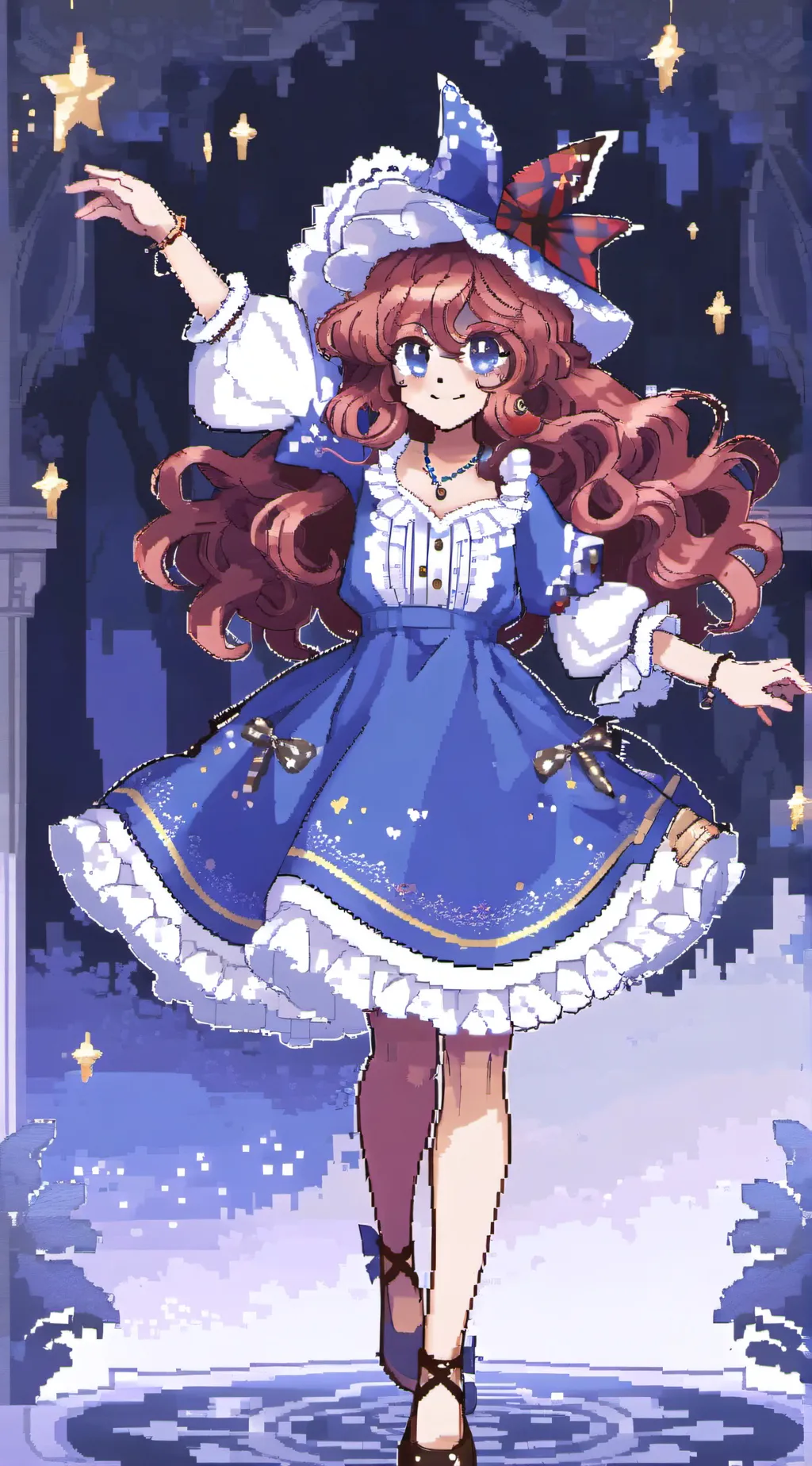 ai character: Ragatha   background