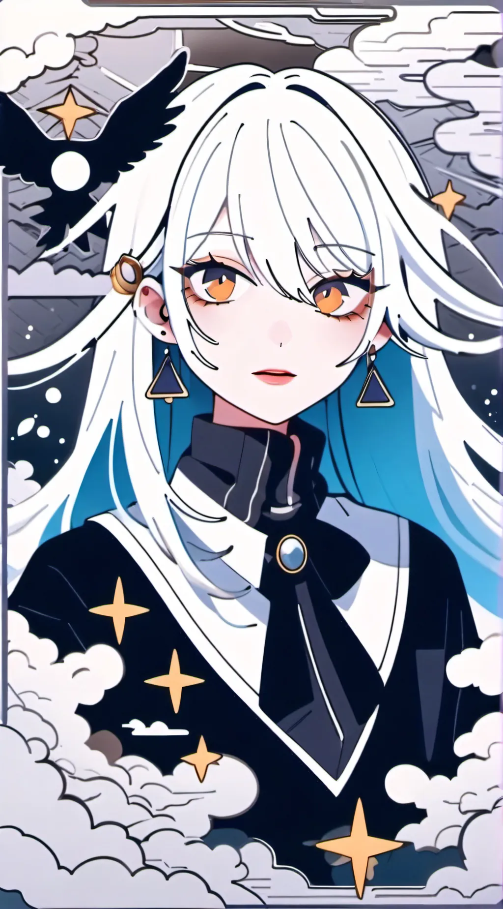 ai character: Hailee background