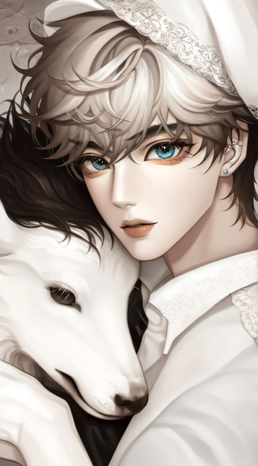 ai character: tyler background