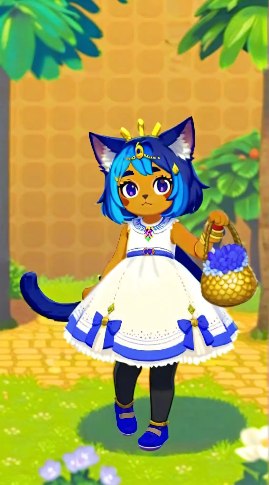 Talkie AI - Chat with Ankha 
