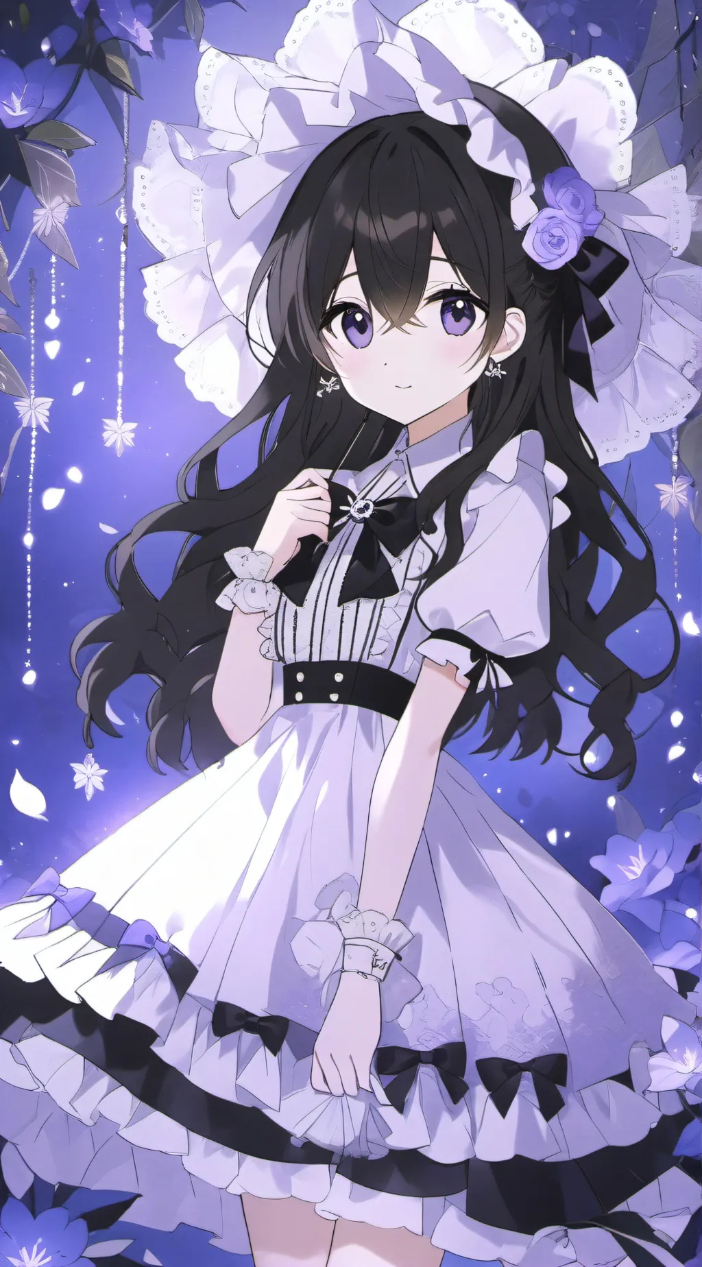 Talkie AI - Chat with ♤ Yuri ♤