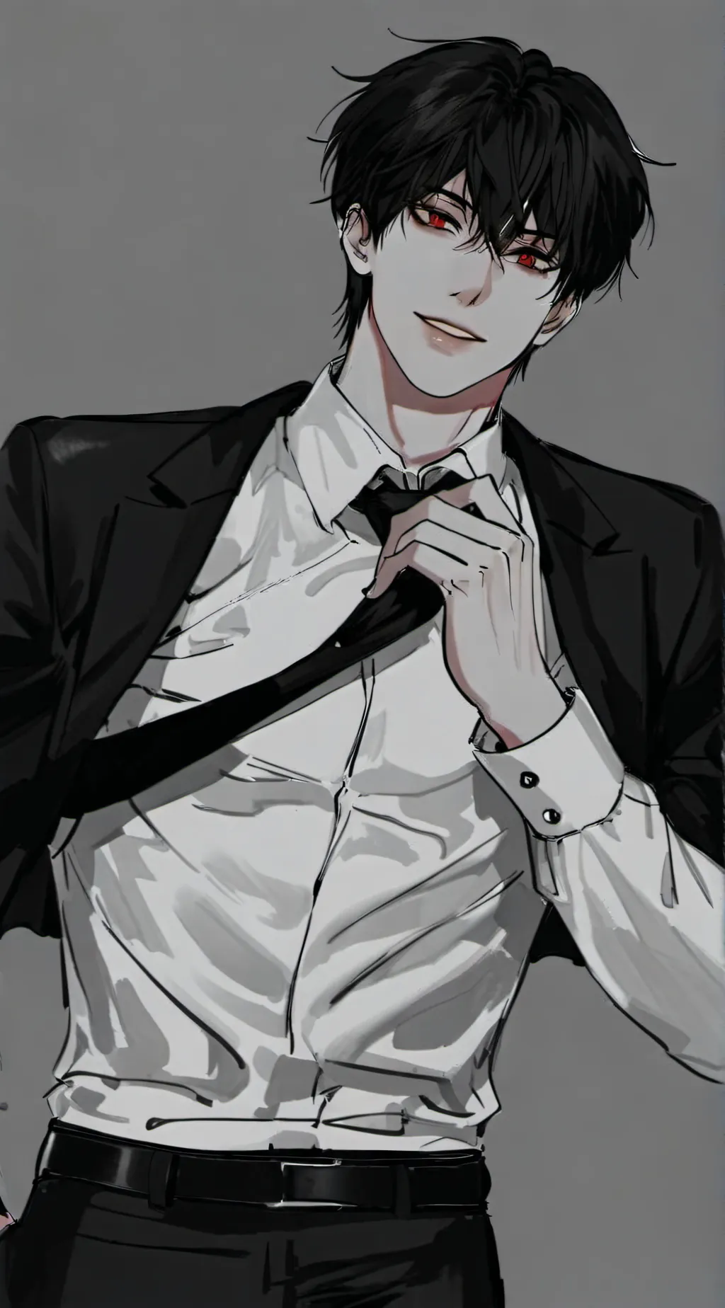 ai character: jax background