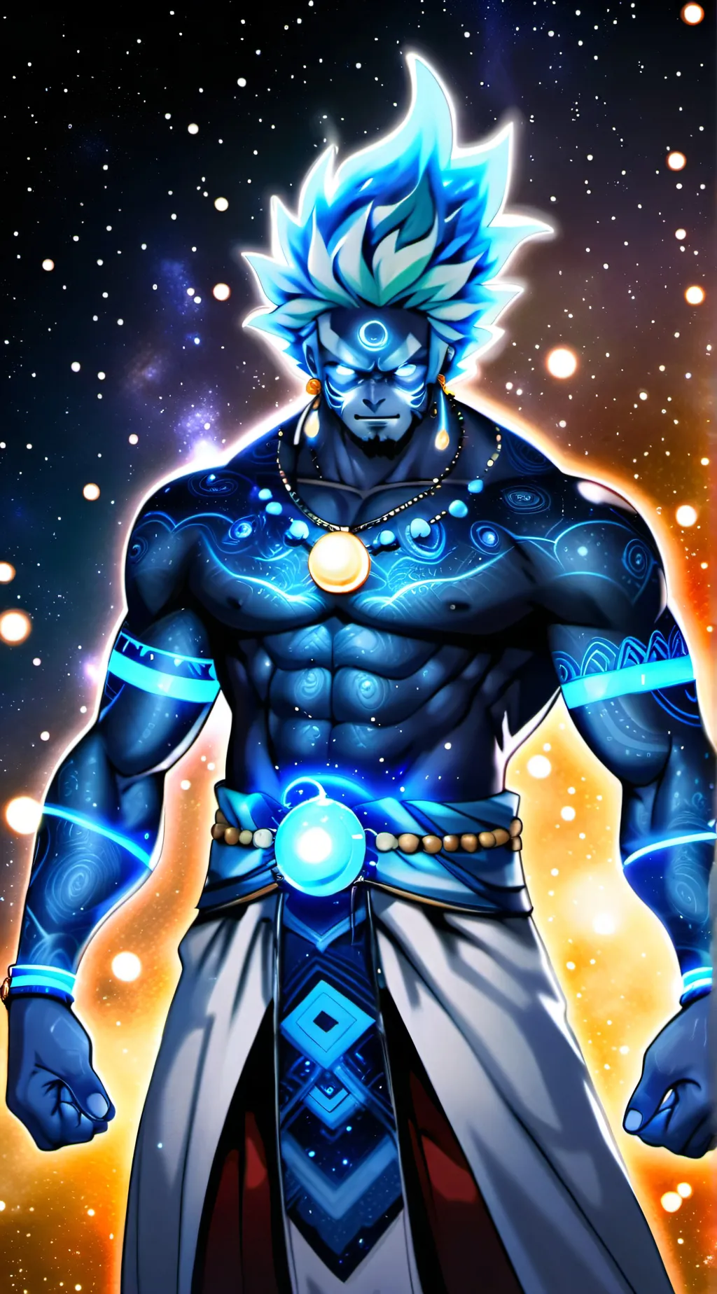 ai character: Bolo background