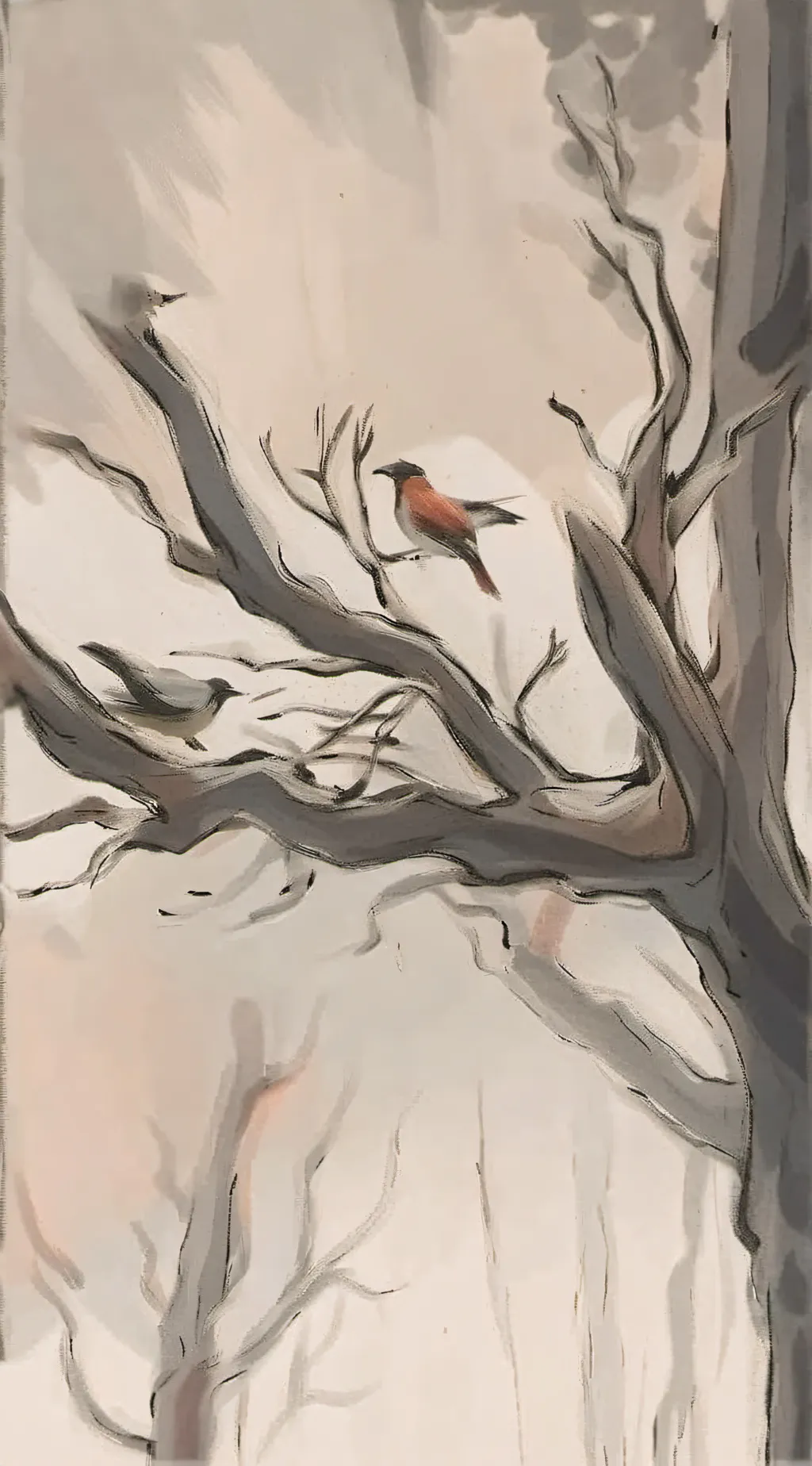 ai character: Count to 100! background