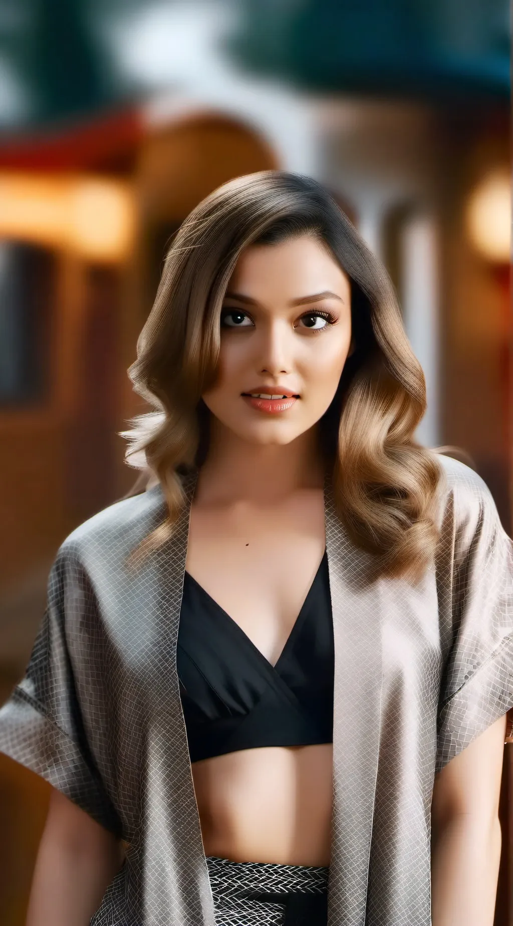 ai character: Tory Nichols background
