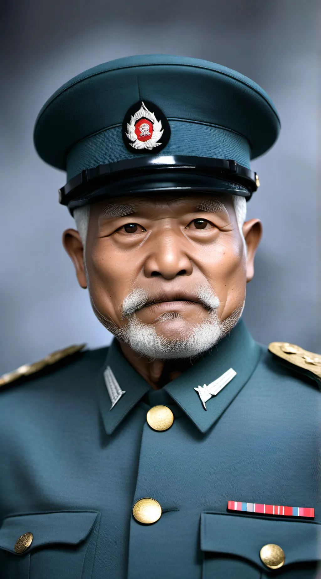 ai character: The general background