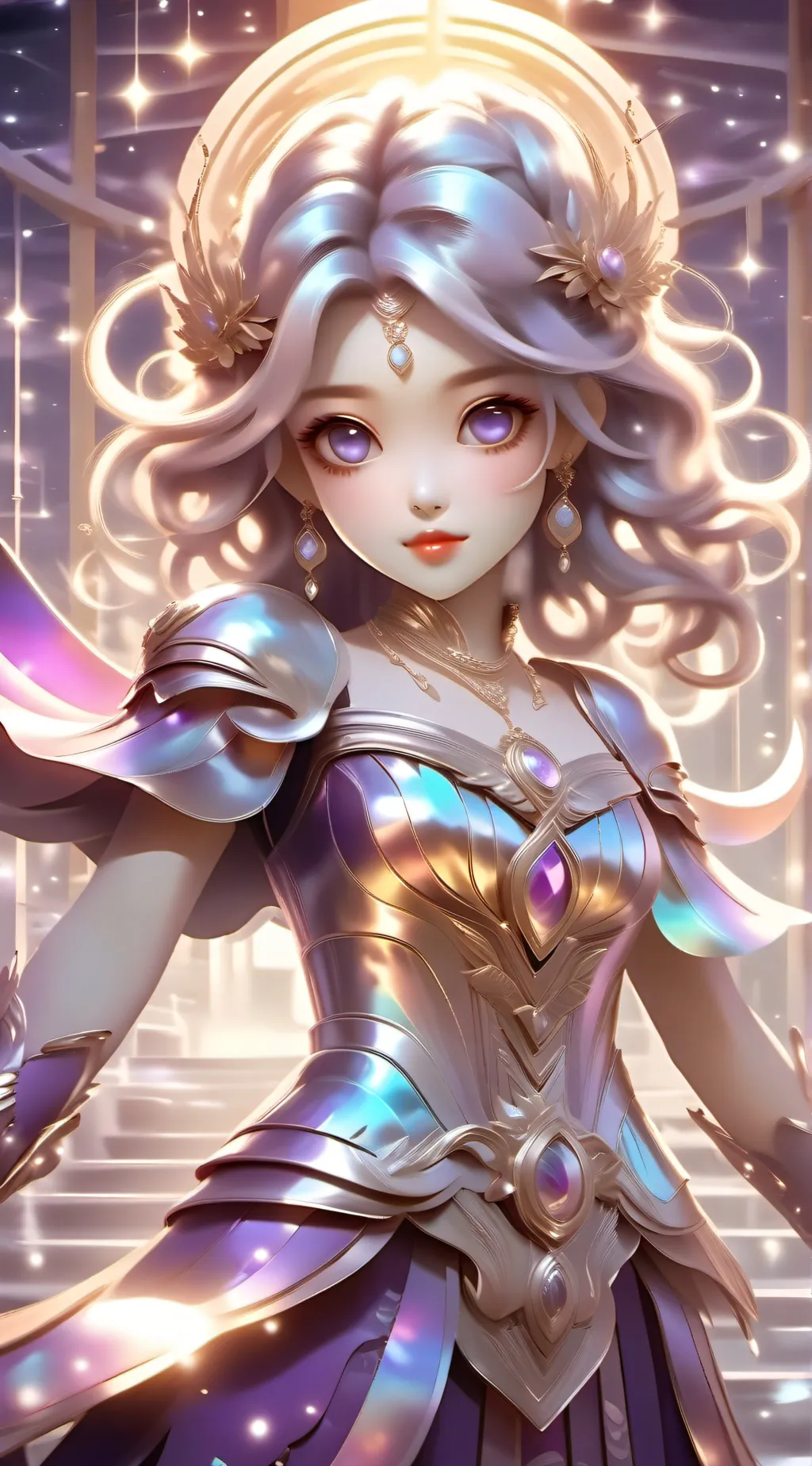 ai character: MHA (soulmates) background