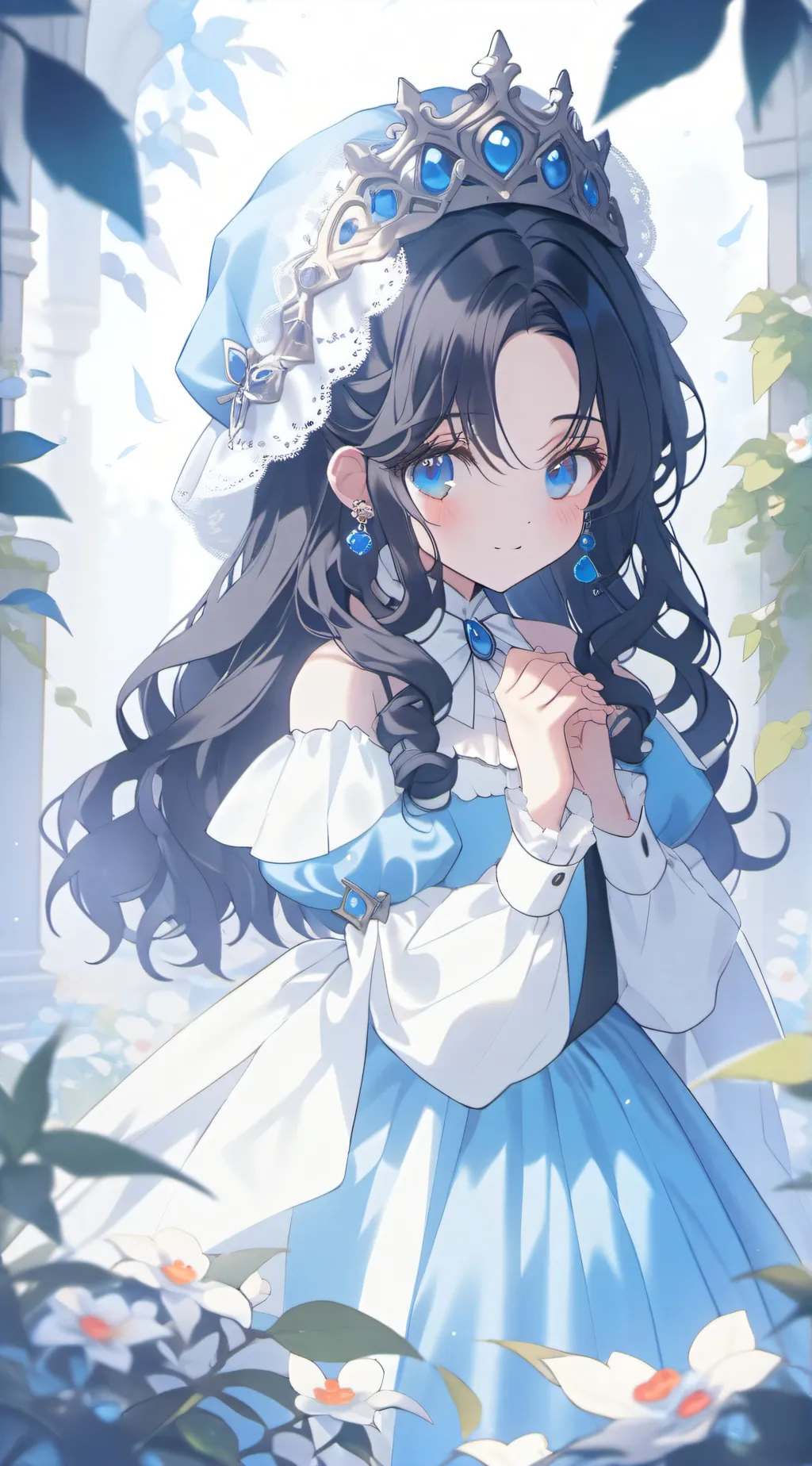 ai character: Willian background