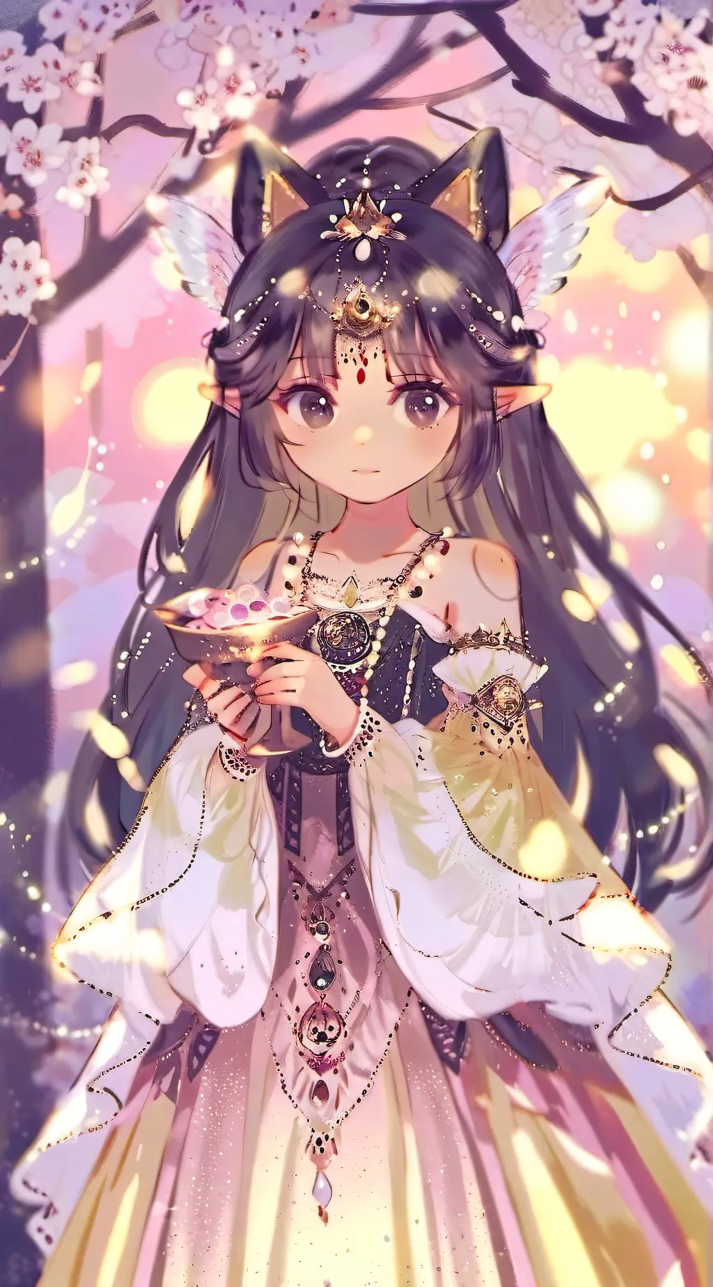 ai character: Aiko background