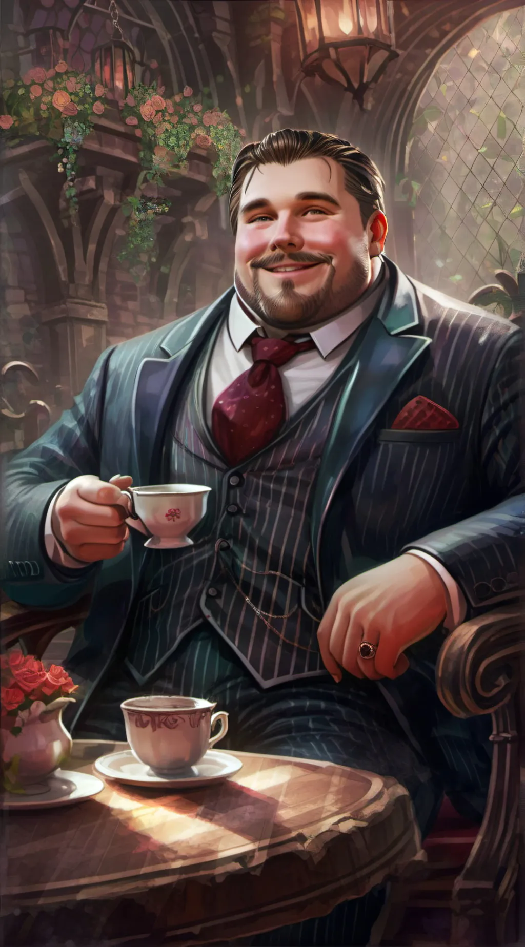 Talkie AI - Chat with Max Marvelous