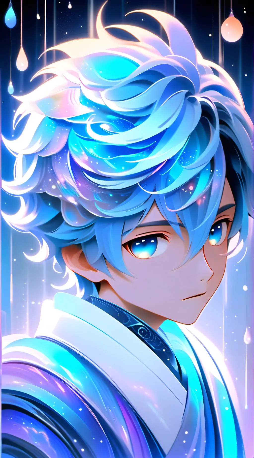 ai character: Demon slayer! background