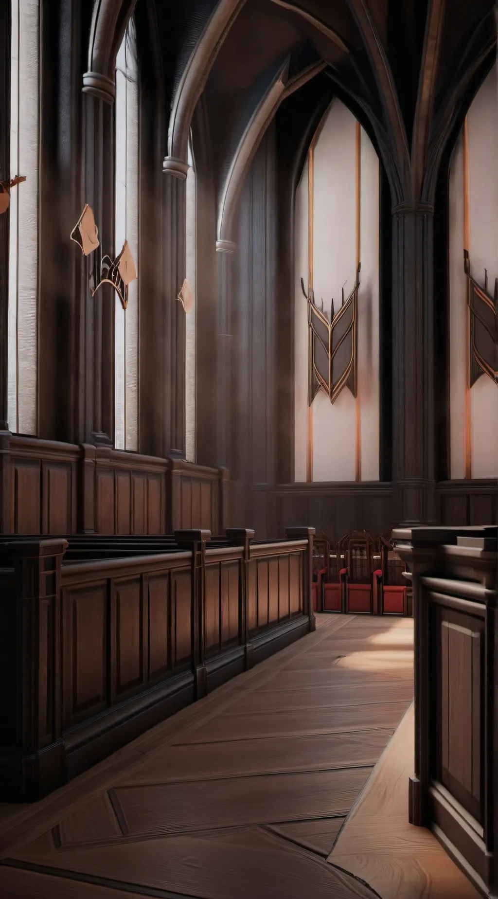 ai character: GUILD background