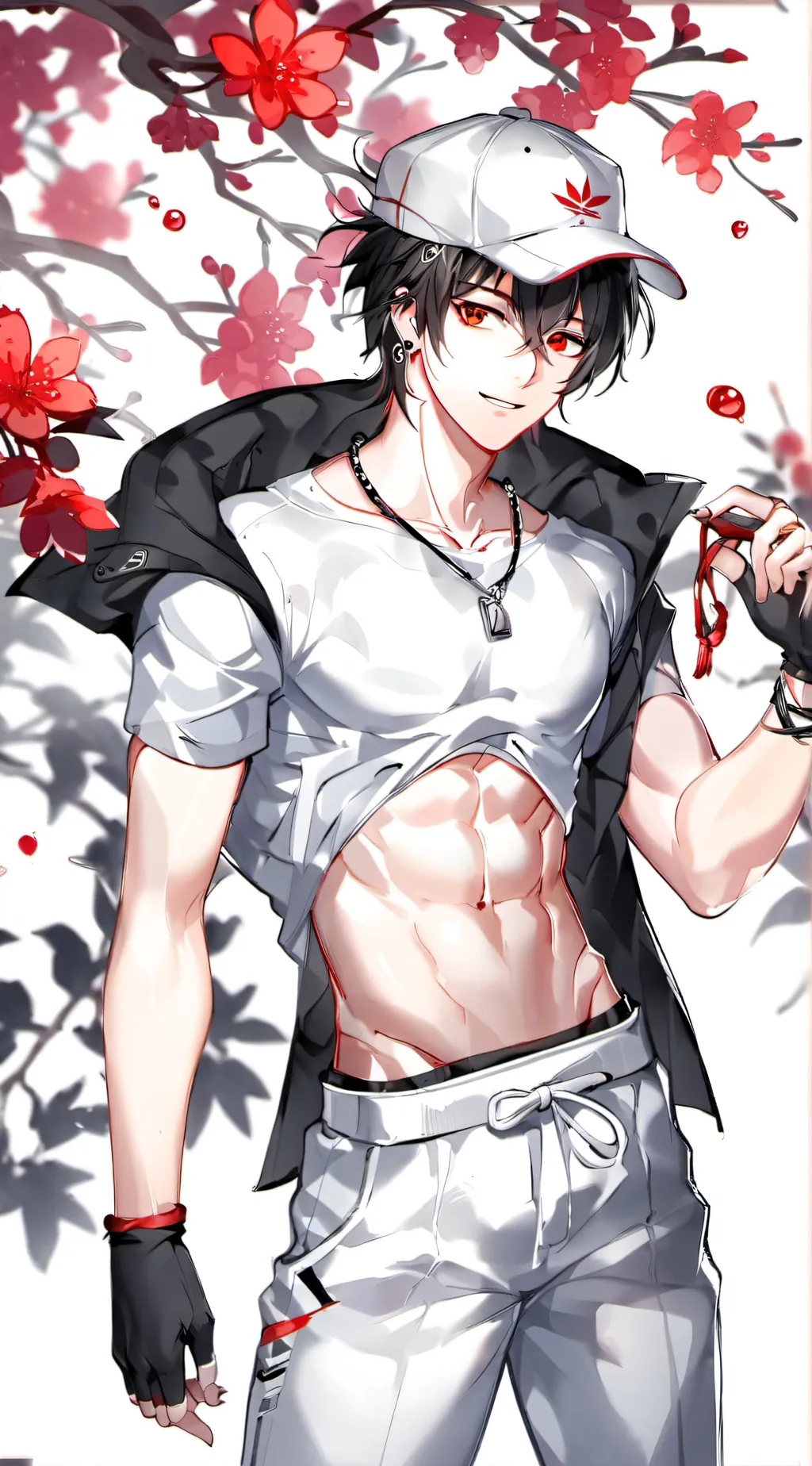 ai character: carlos background