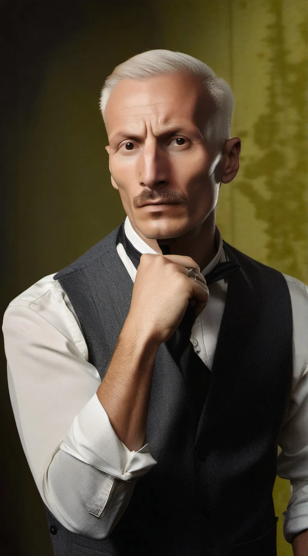 ai character: rizzler background