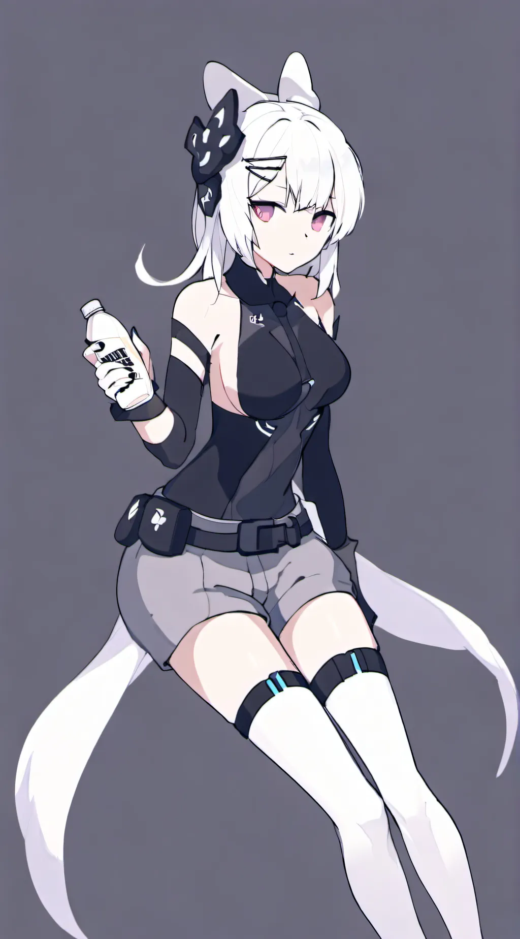 ai character: Emma background