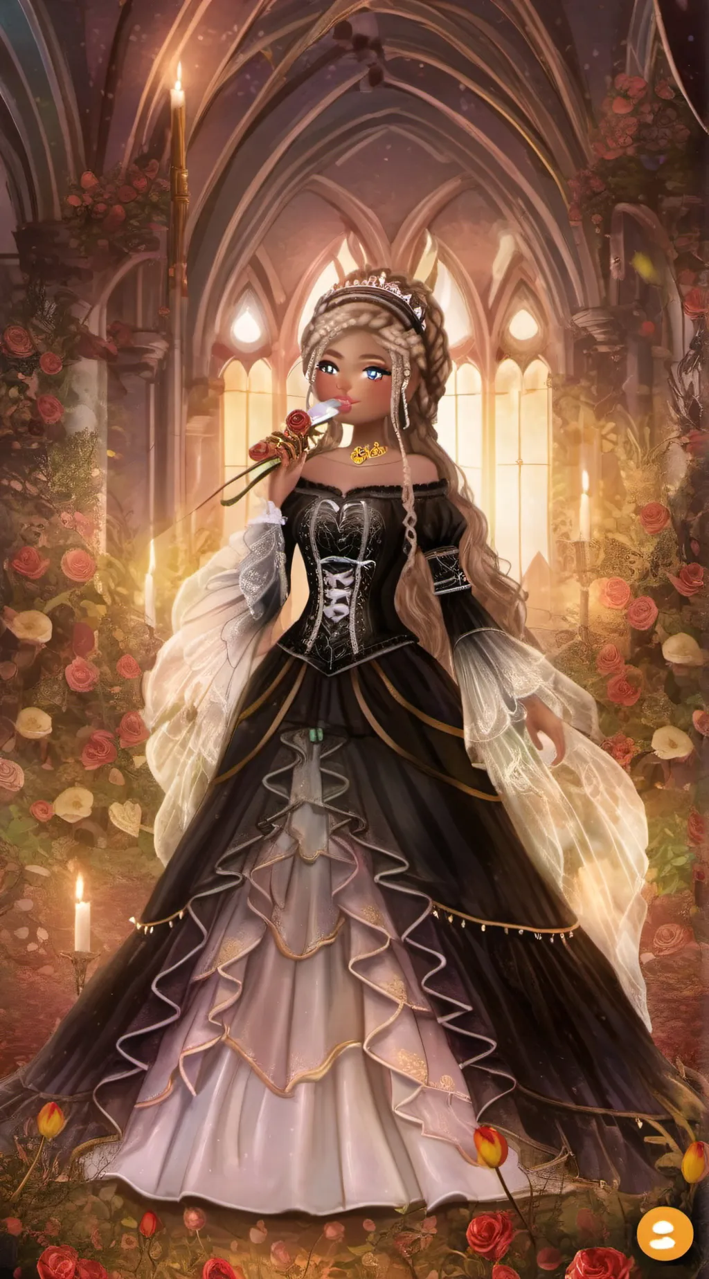 ai character: Therapy :) background