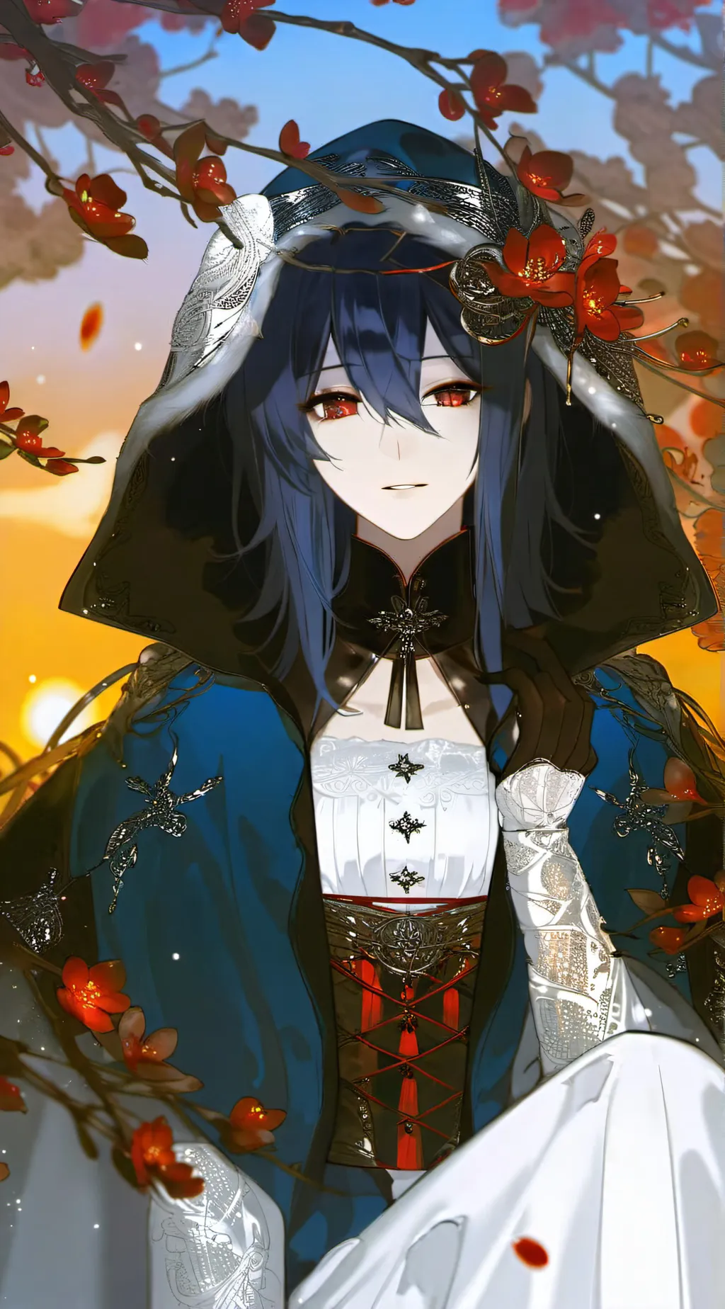 ai character: Princess Kai background
