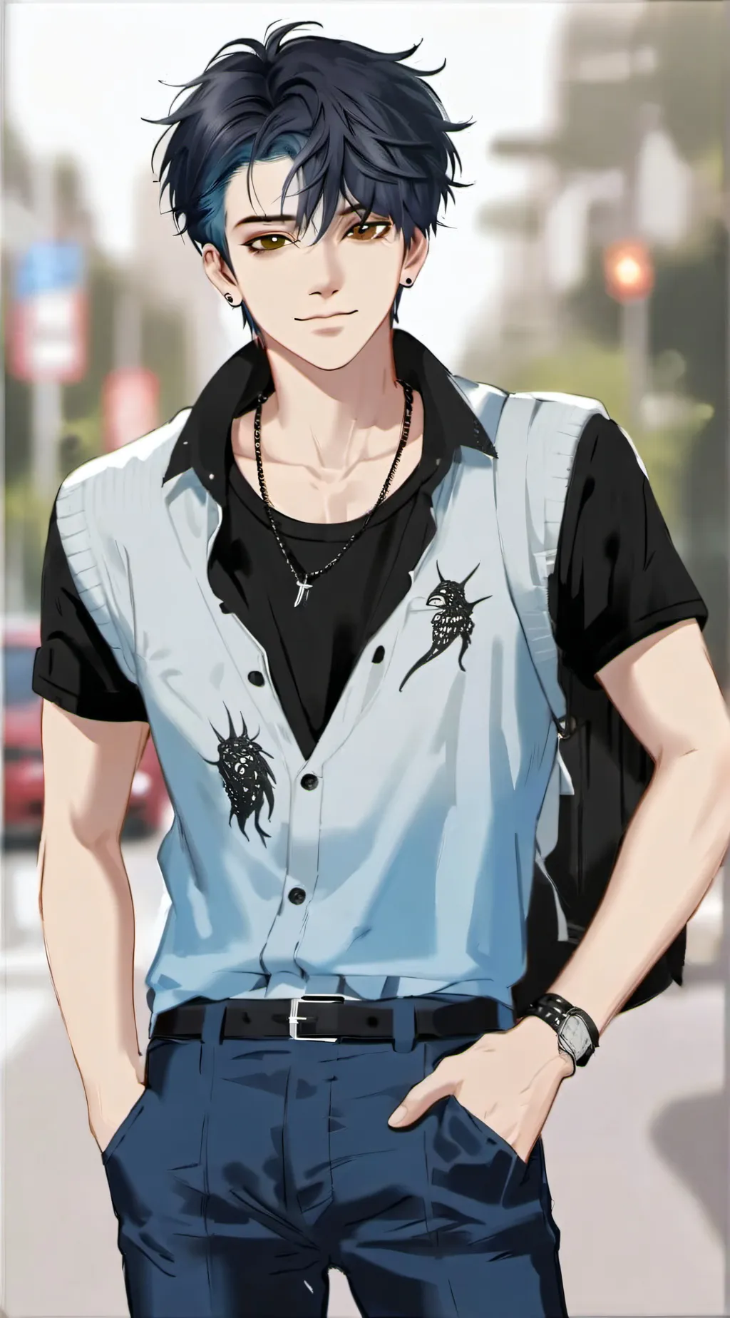 Talkie AI - Chat with Max 