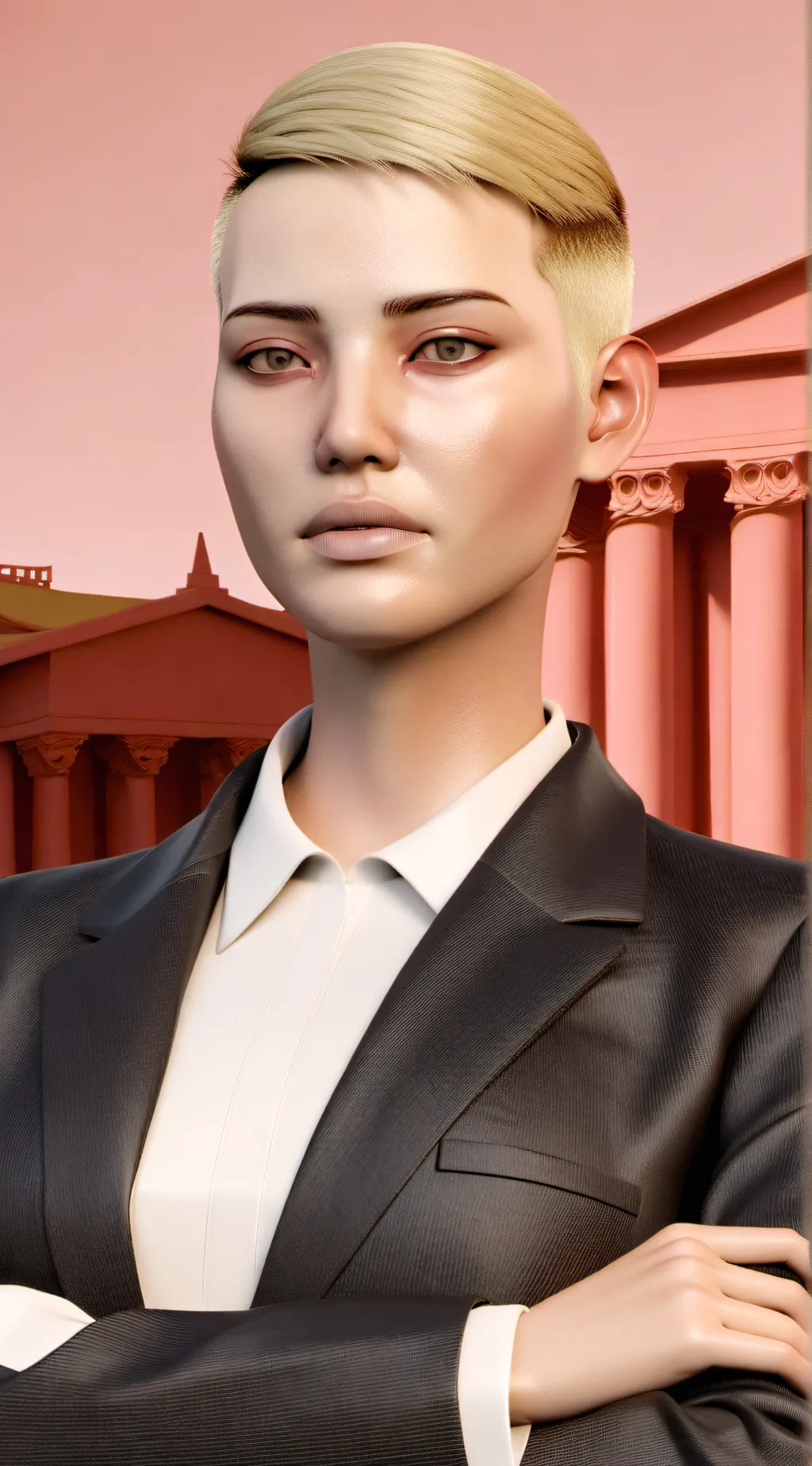 Talkie AI - Chat with Sandra Dorsett