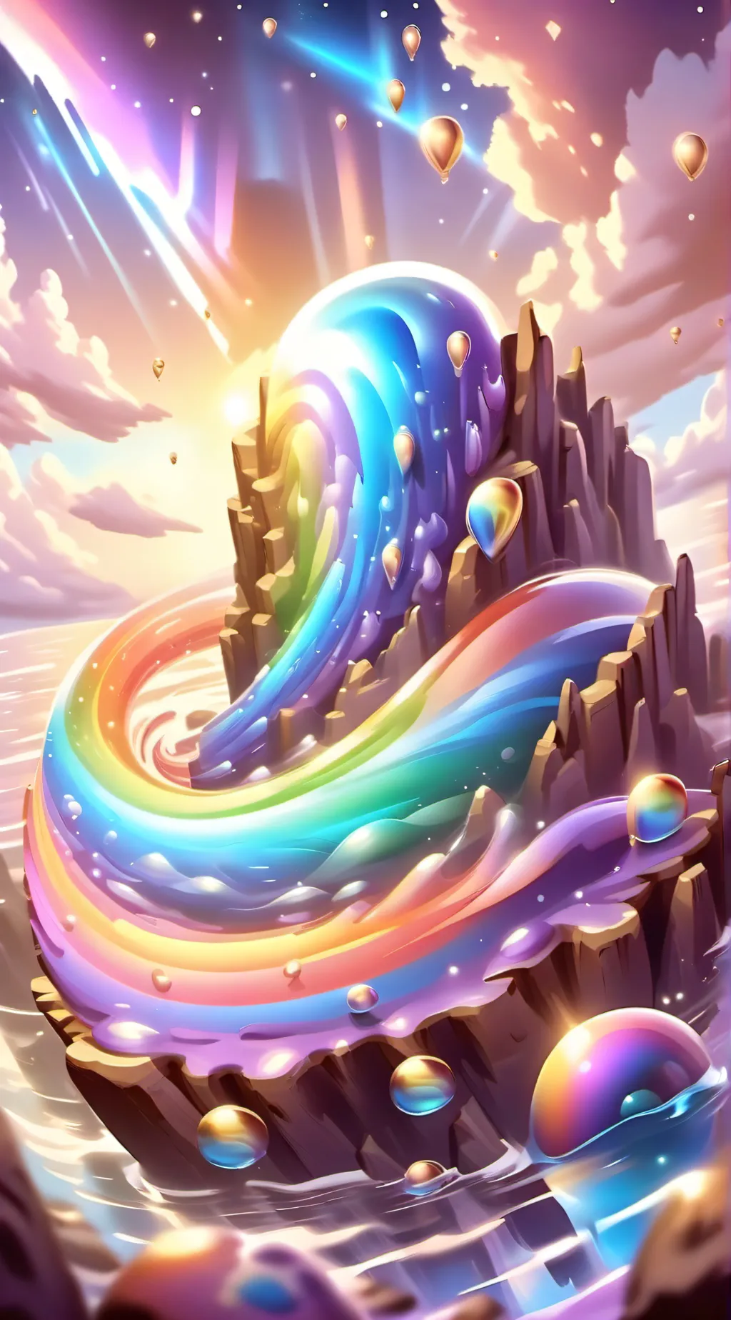 ai character: ✨inside out 2✨ background