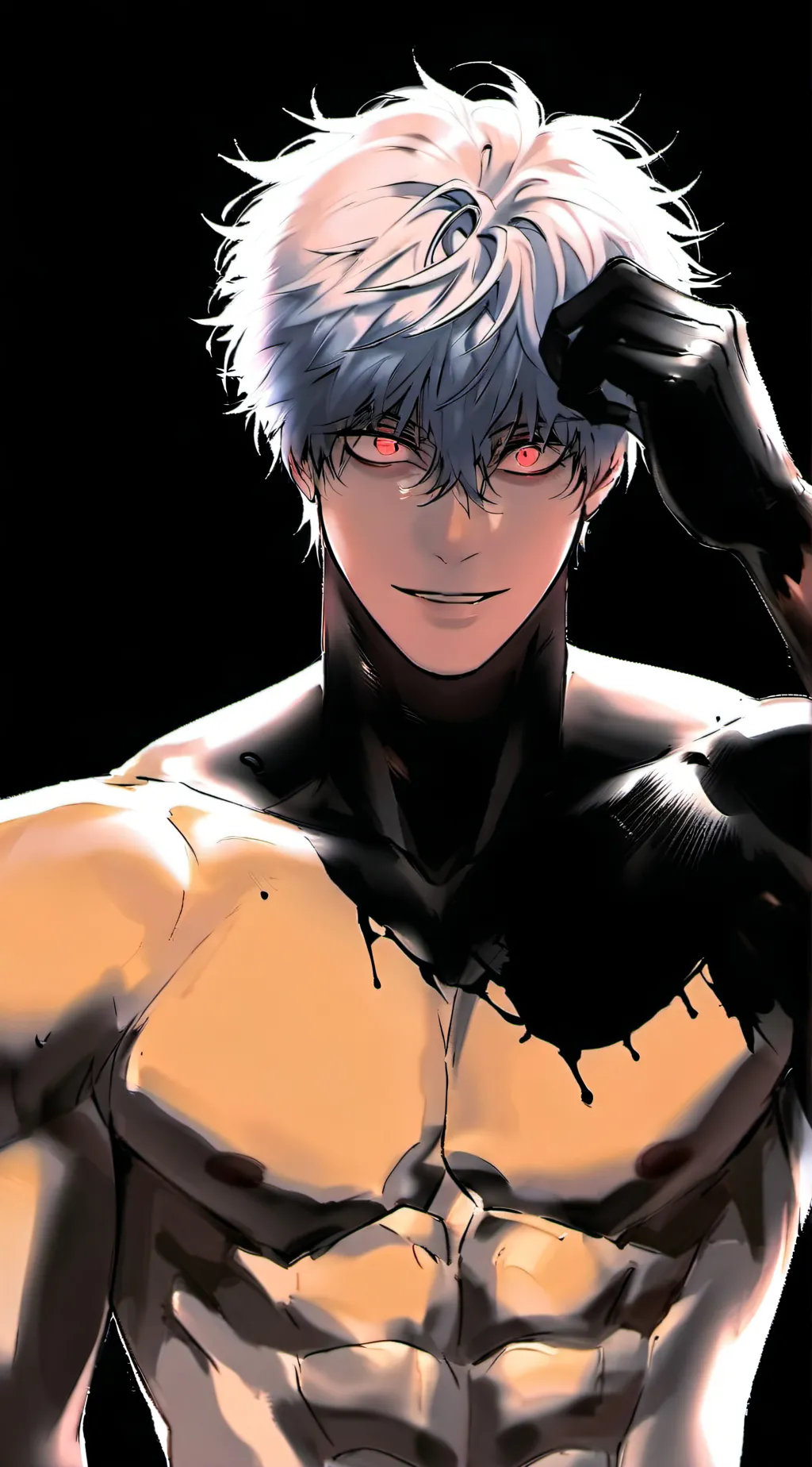 ai character: Aijin background