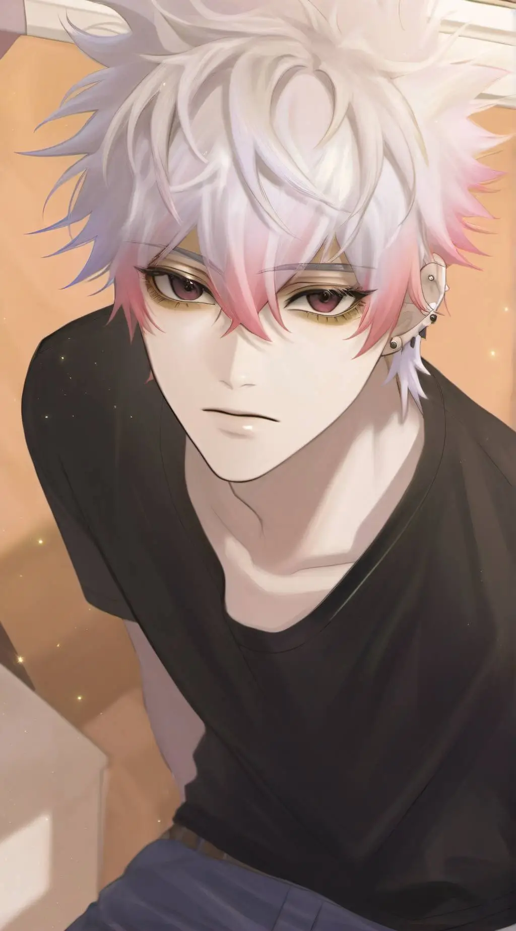 ai character: Jackson Eliche background