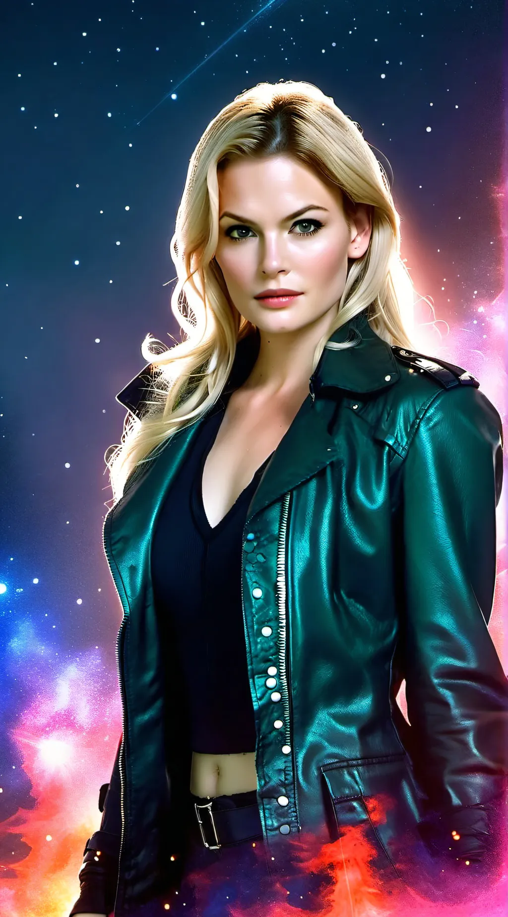 ai character: Emma background