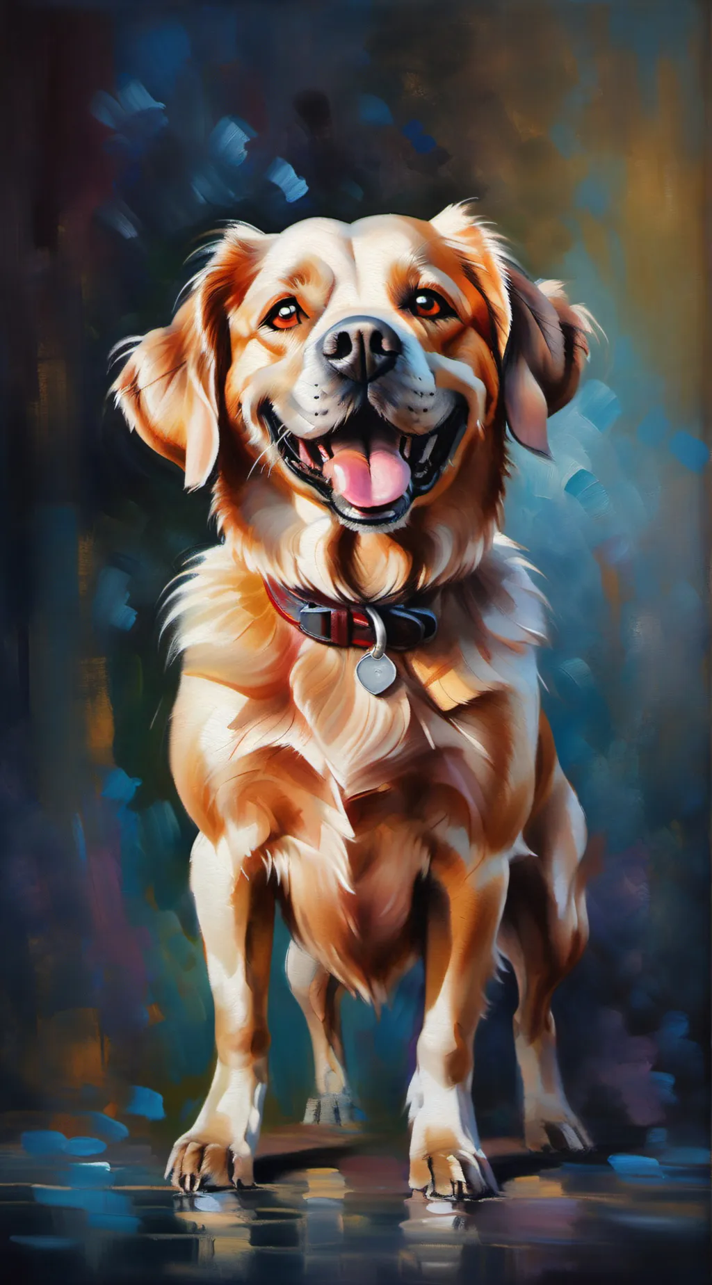 Talkie AI - Chat with dog day