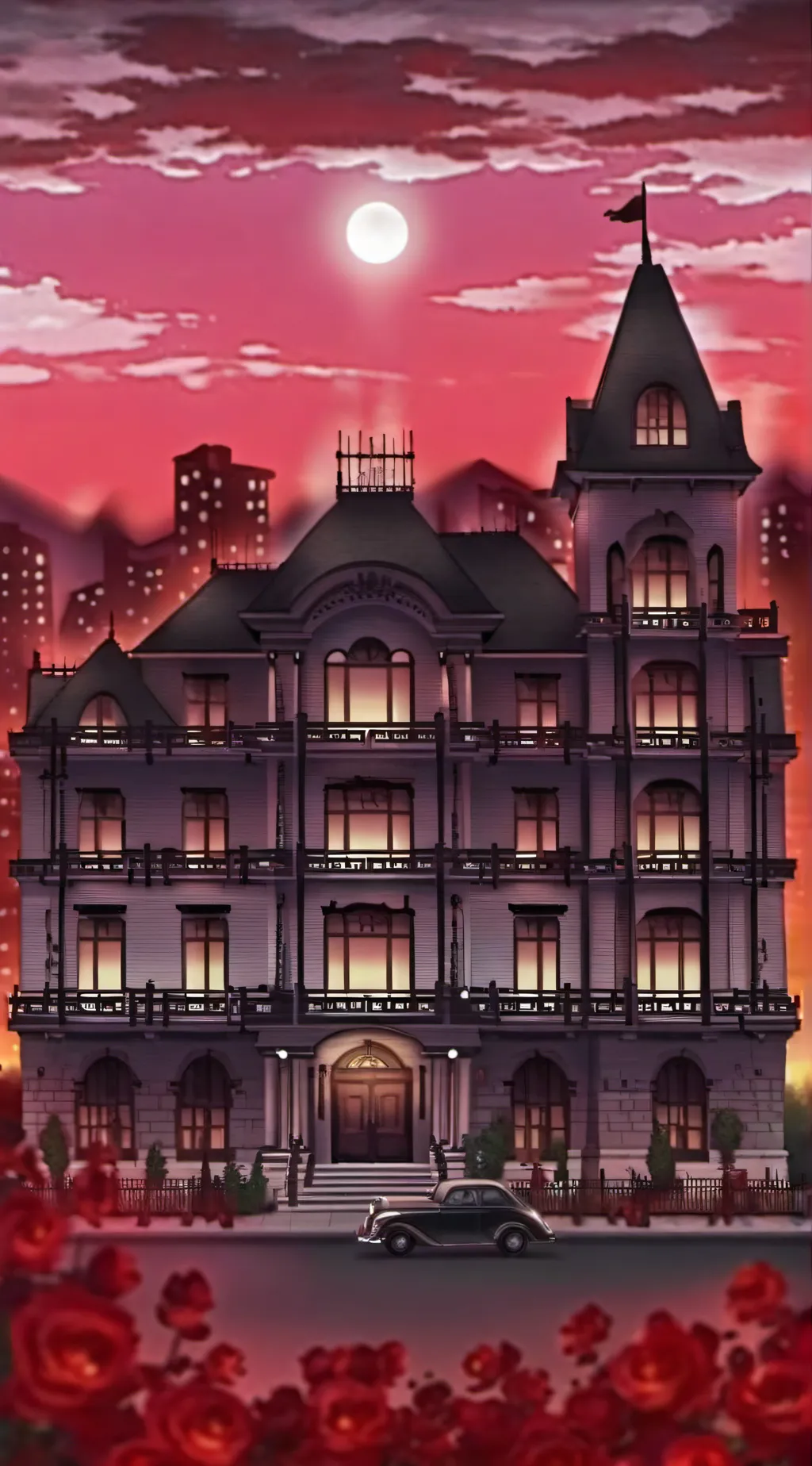 Talkie AI - Chat with hazbin hotel