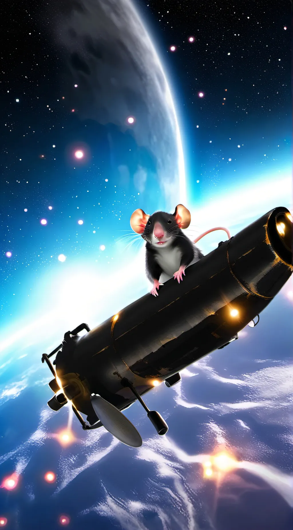 ai character: wisdom rat (jimmy) background
