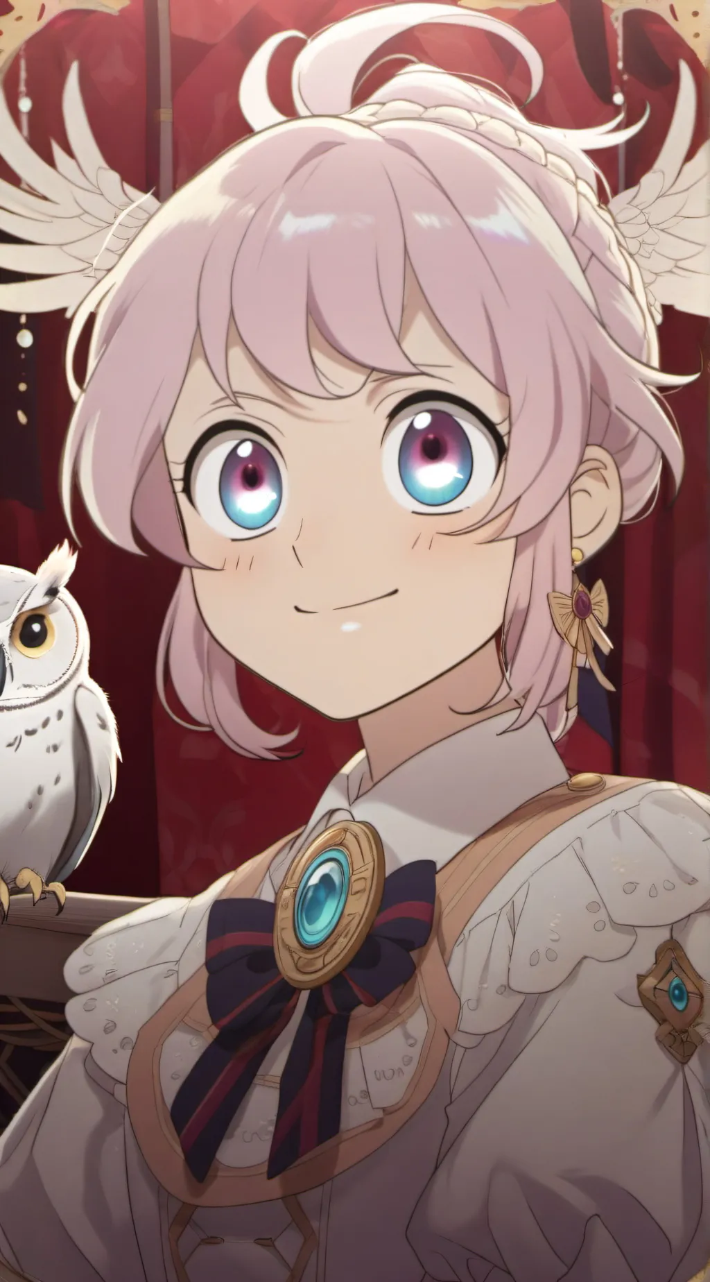 ai character: toh beta  background