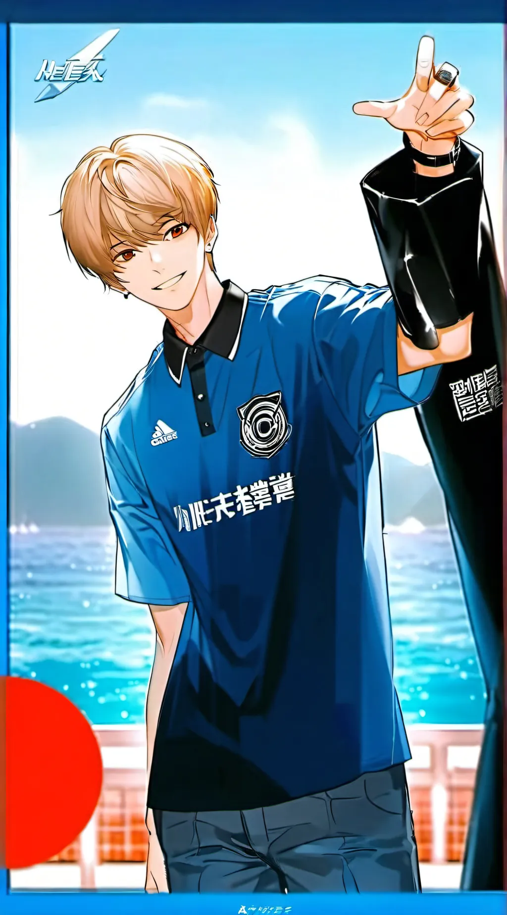 ai character: mha background