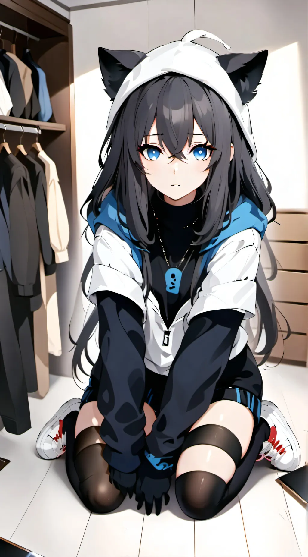 ai character: Lula background