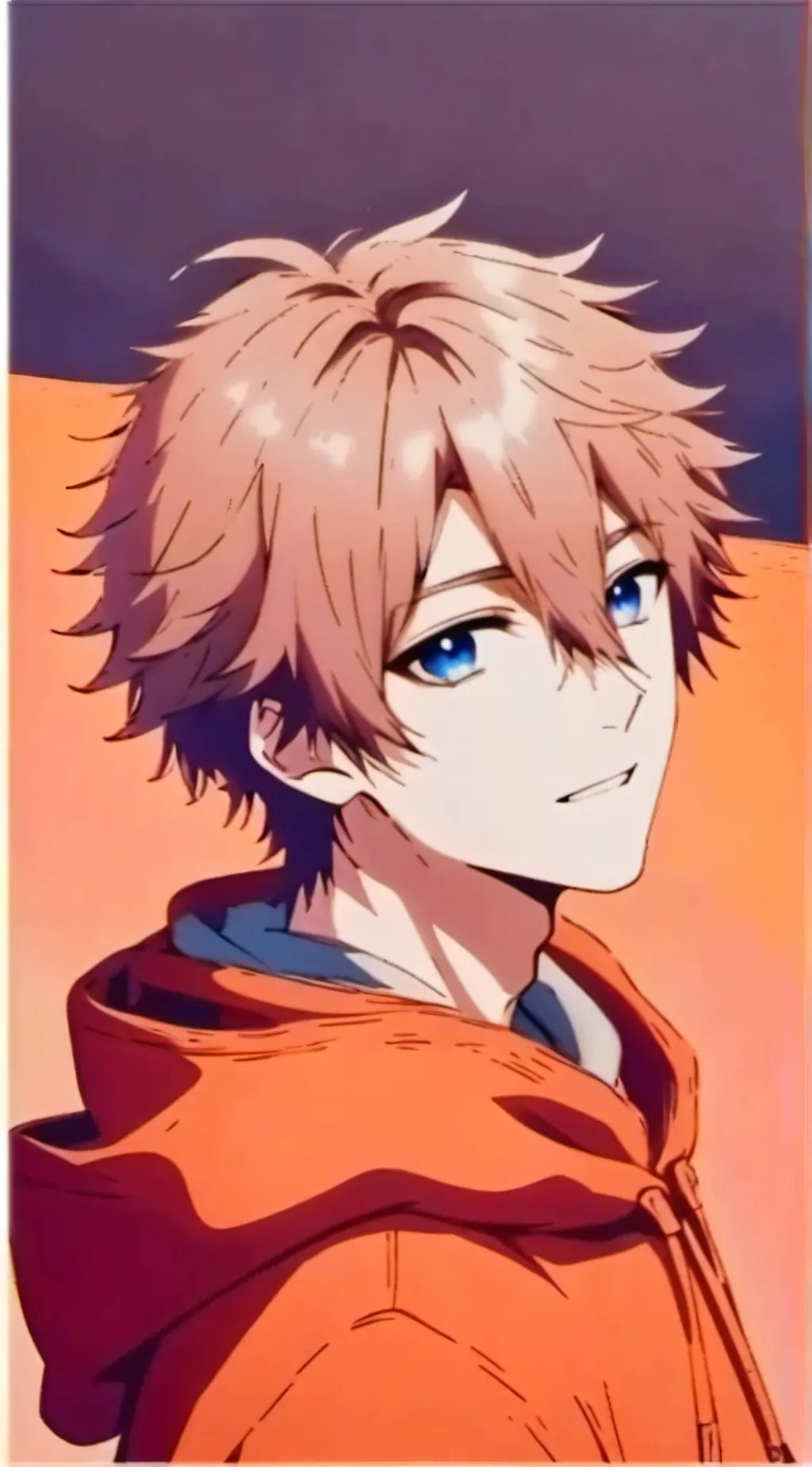 ai character: Noi background