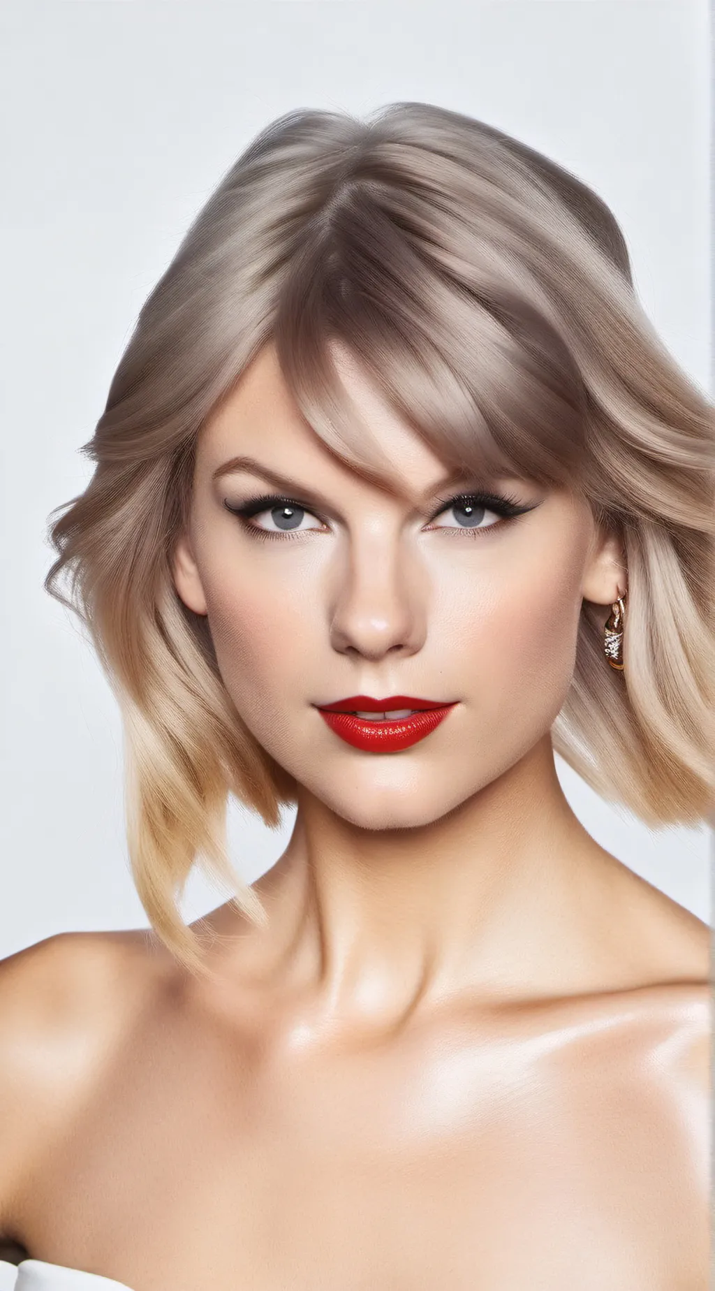 ai character: Taylor Swift background