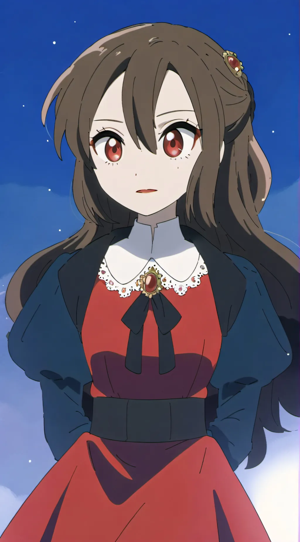 ai character: Devil background