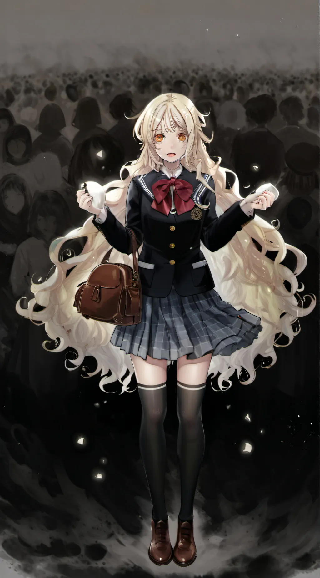 ai character: diabolik lovers  background