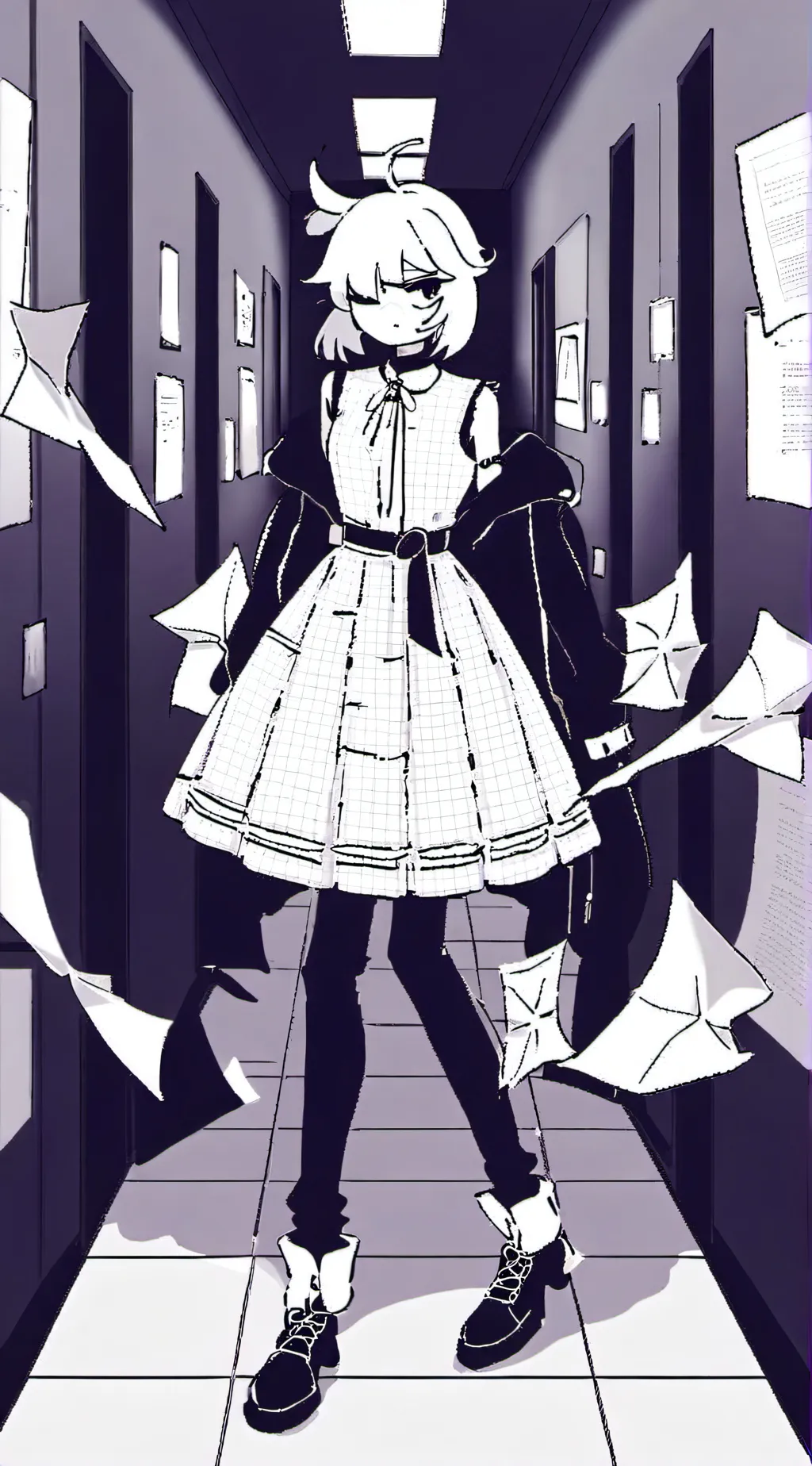 ai character: FPE school background