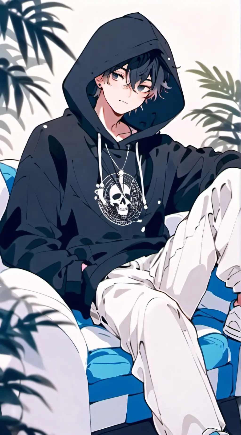ai character: ~keith~ background
