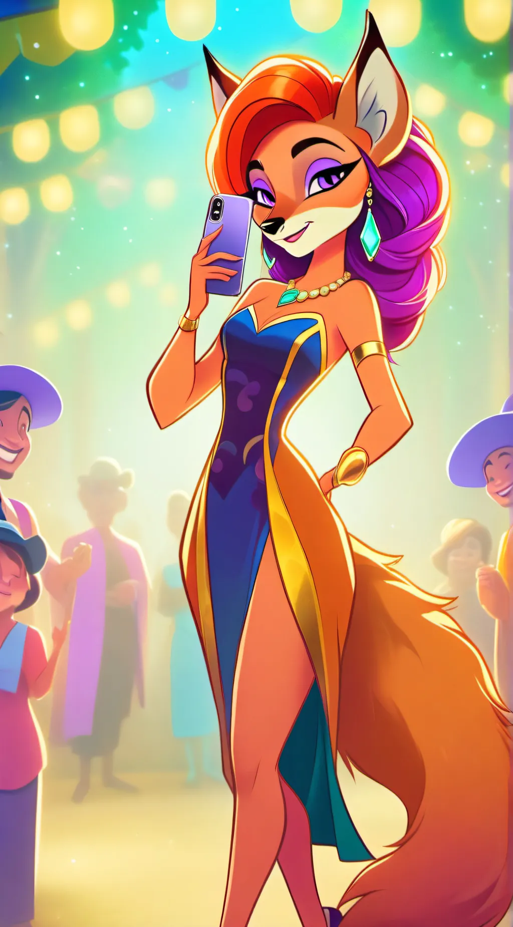 Talkie AI - Chat with Sarah Quintin