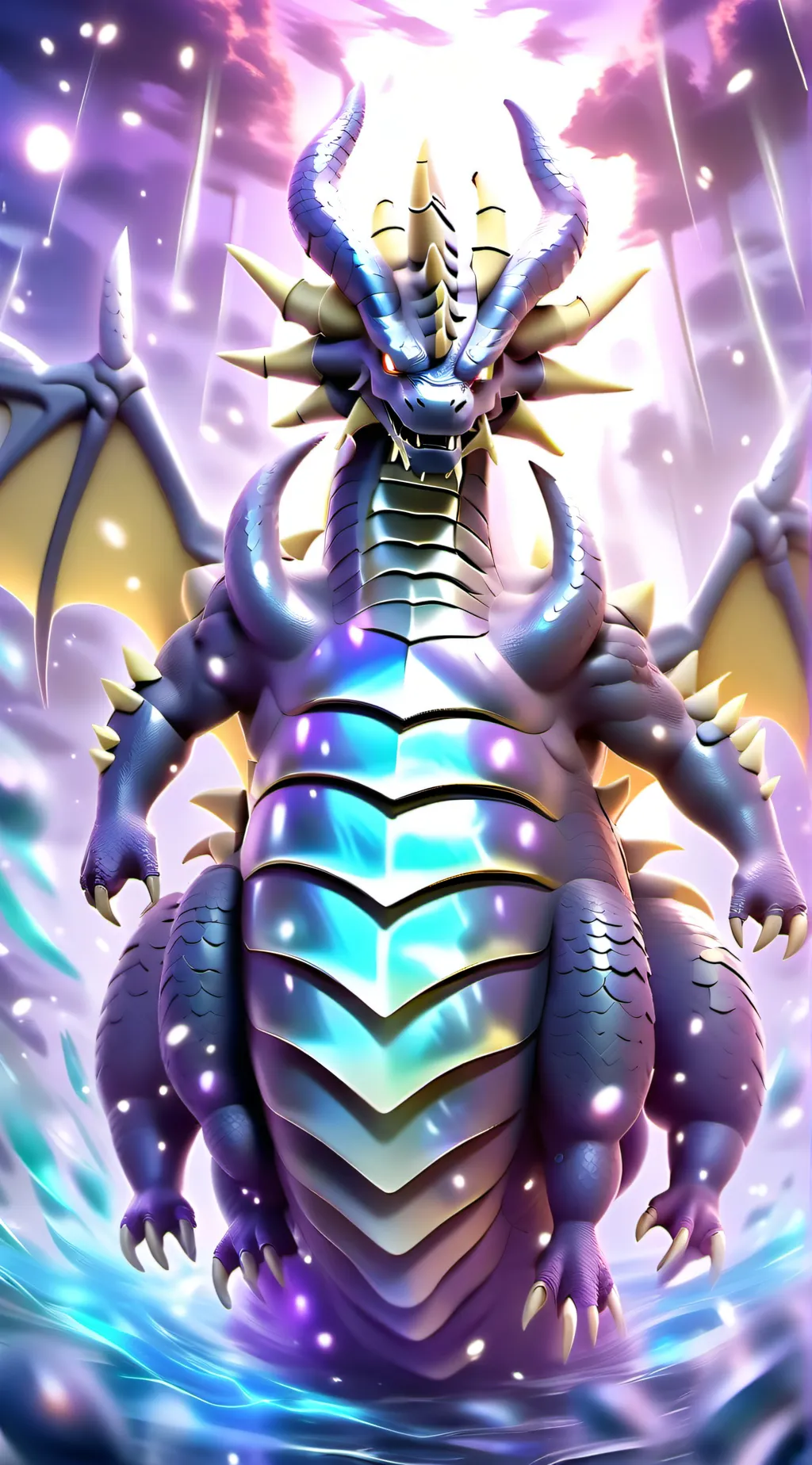 Talkie AI - Chat with Giratina