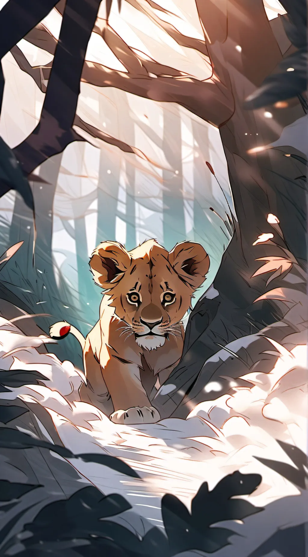 ai character: …~Hogwarts~… background